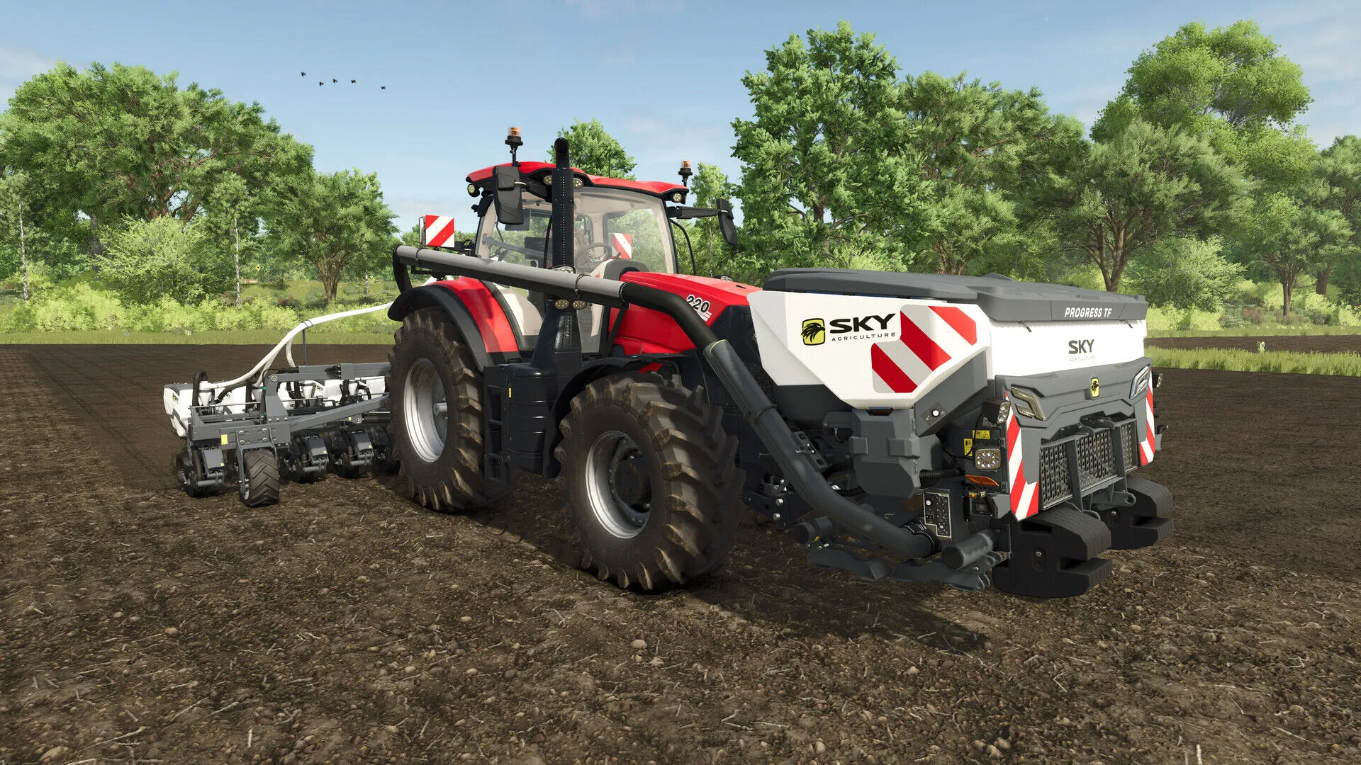 Farming Simulator 25: Season Pass für Jahr 2 (PC Steam-Key – Global)