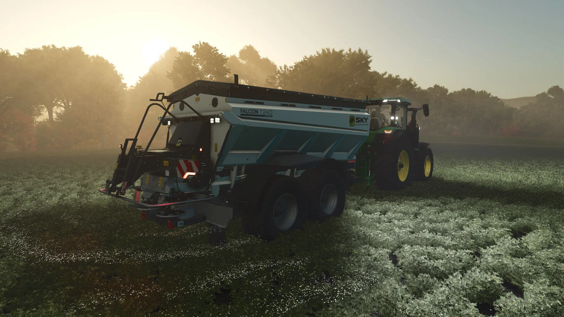 Farming Simulator 25: Season Pass für Jahr 2 (PC Steam-Key – Global)