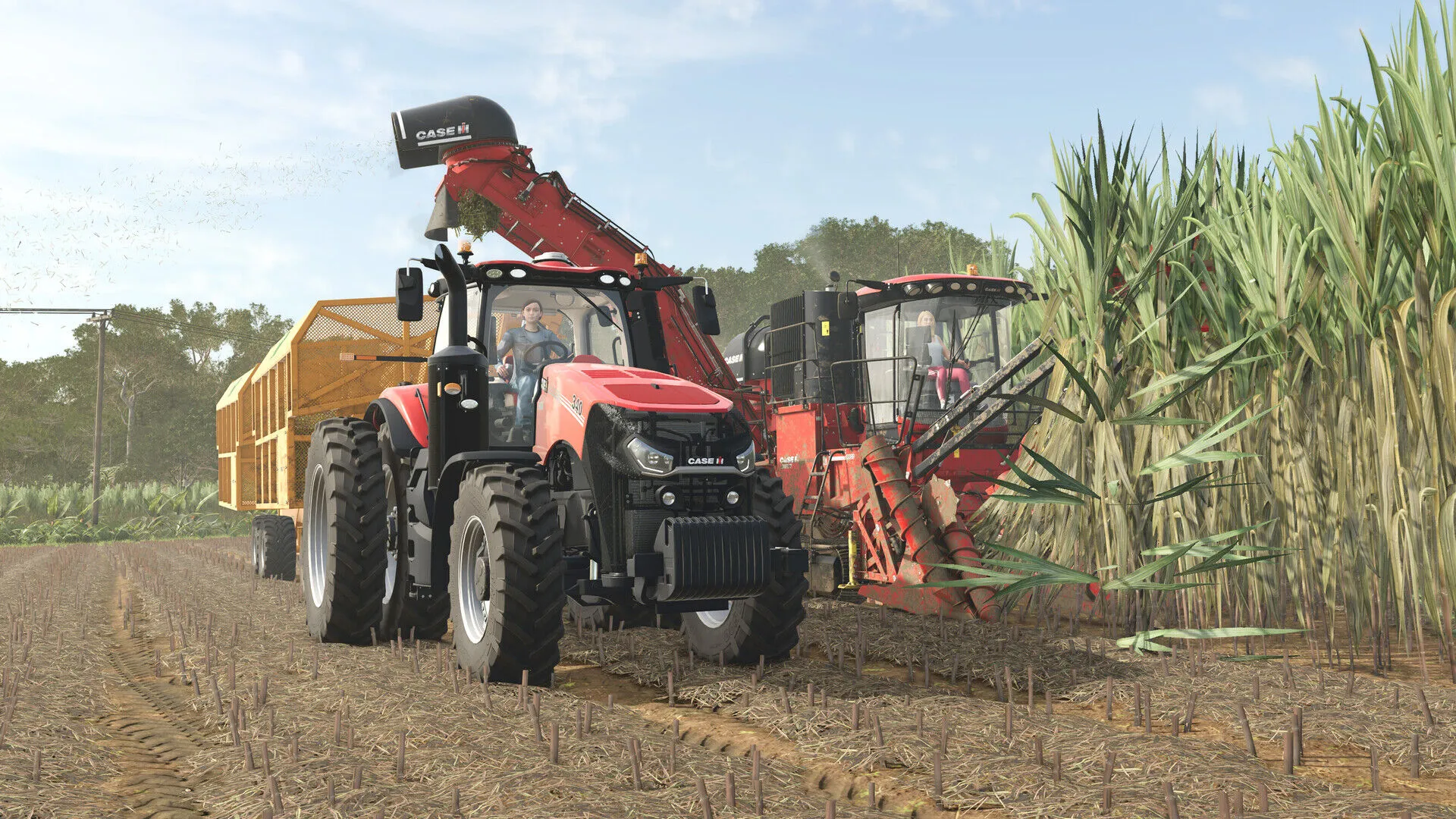 Farming Simulator 25: Season Pass für Jahr 2 (PC Steam-Key – Global)