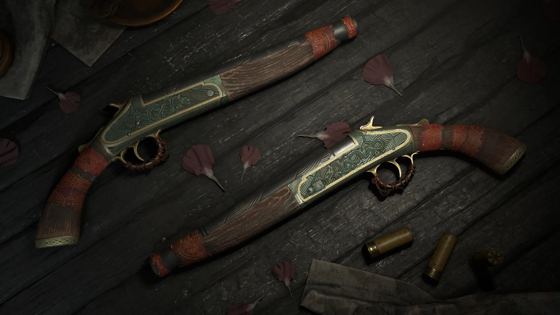 Hunt: Showdown 1896 - Azure Arsenal (Κλειδί PC Steam - Global)