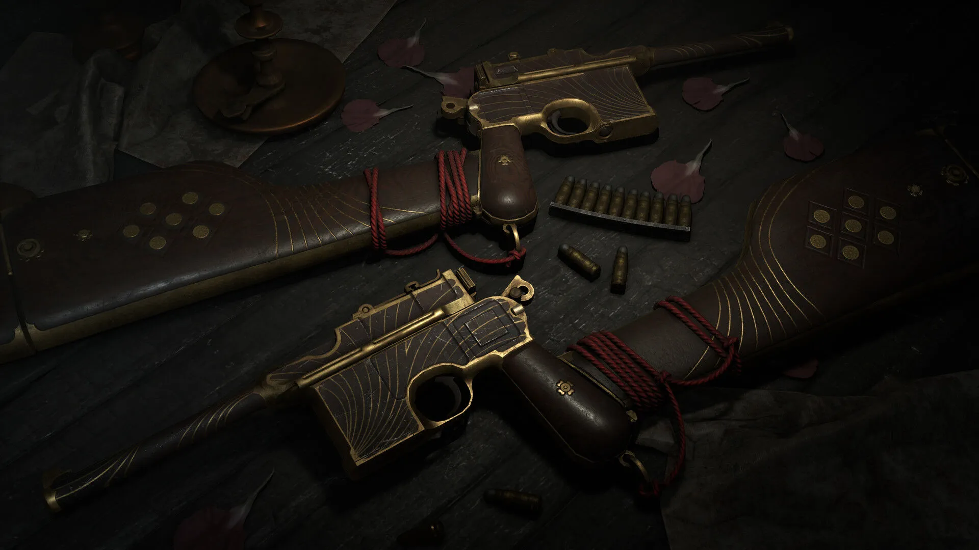 Hunt: Showdown 1896 - Azure Arsenal (Κλειδί PC Steam - Global)