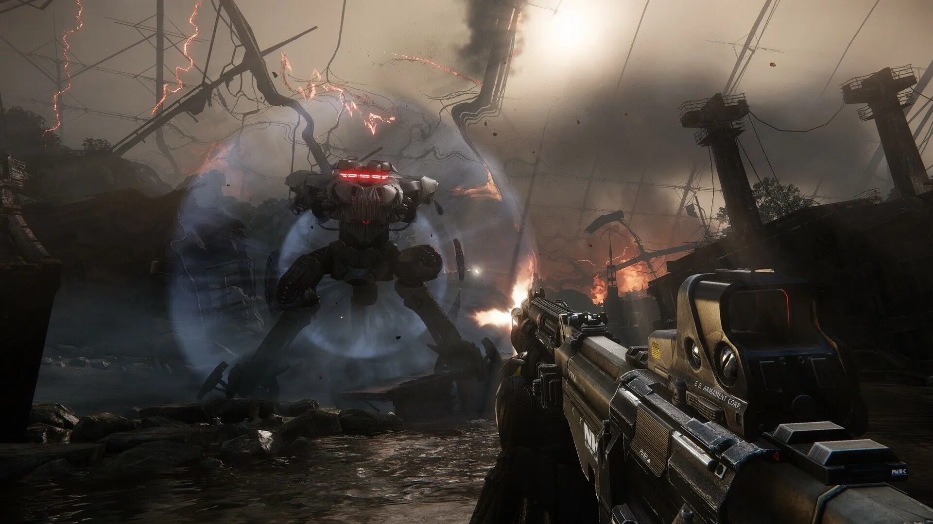 Crysis 3 Remastered (PC Steam Key - Global)