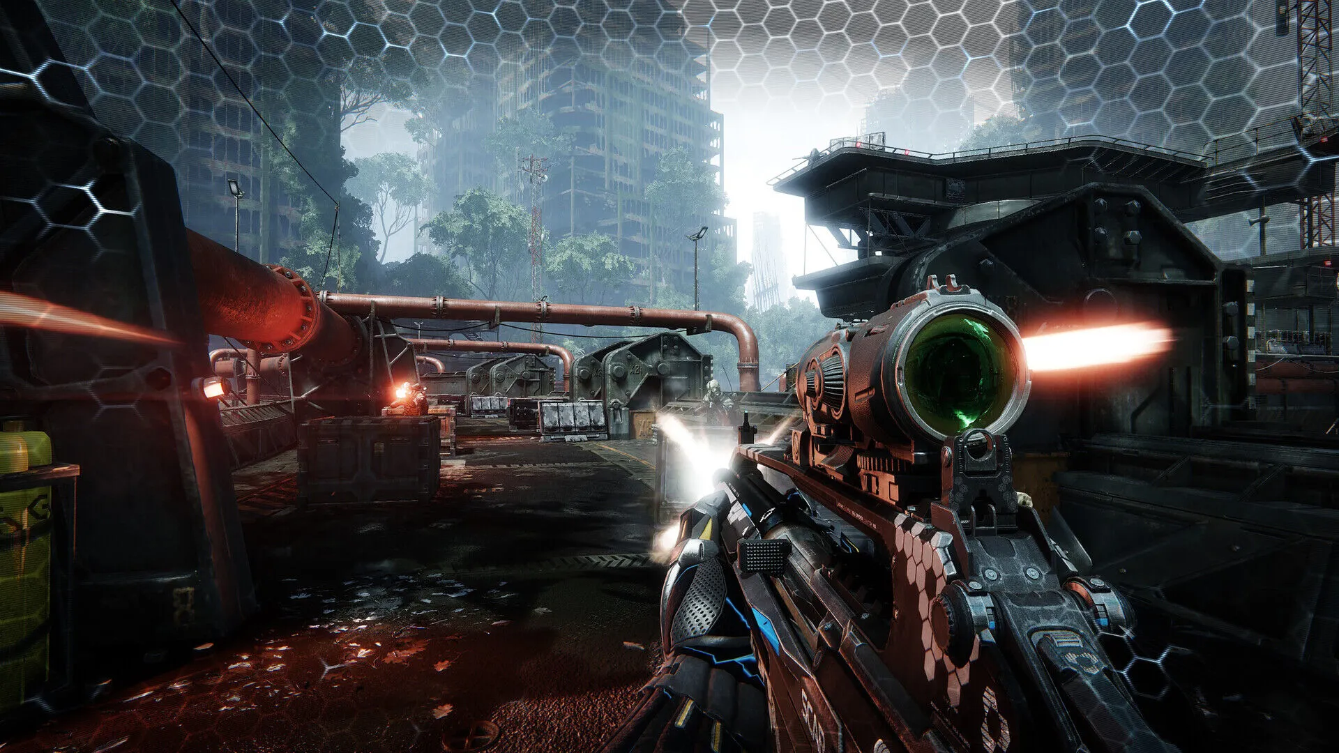 Crysis 3 Remastered (PC Steam Key - Global)