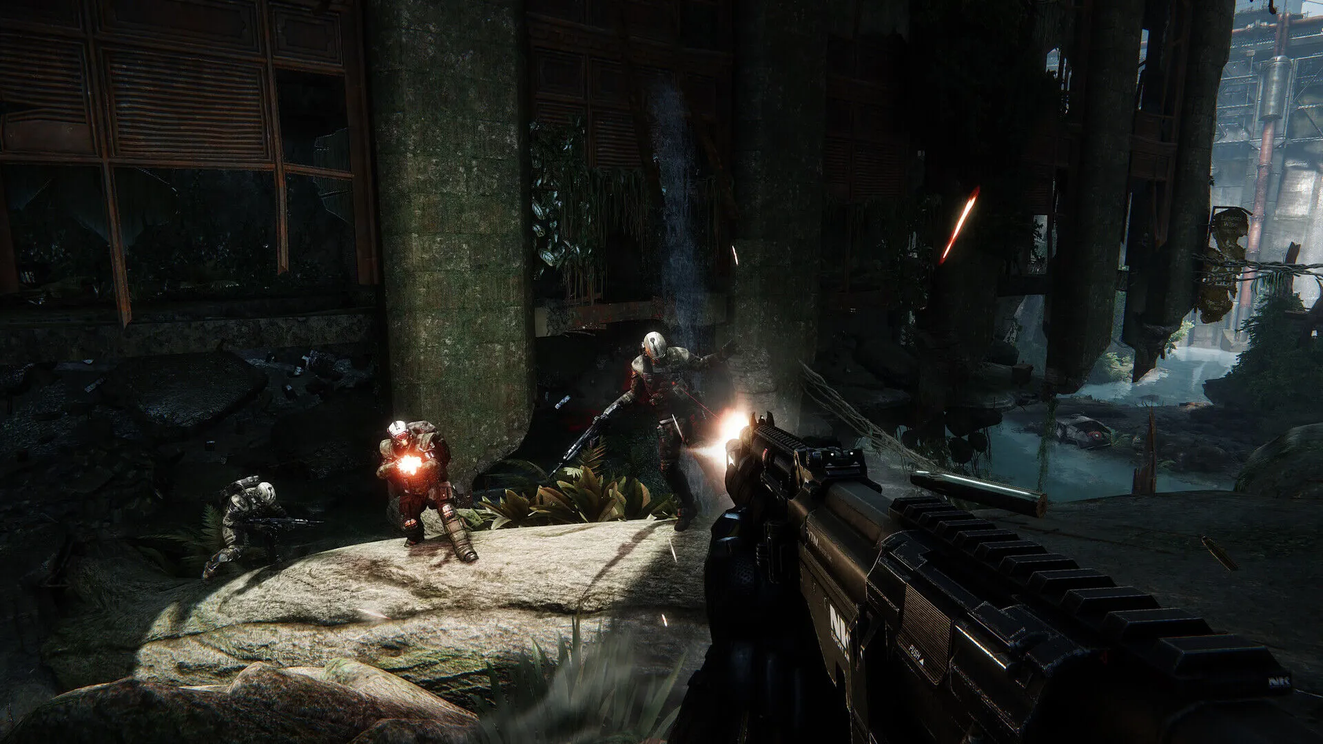 Crysis 3 Remastered (PC Steam Key - Global)