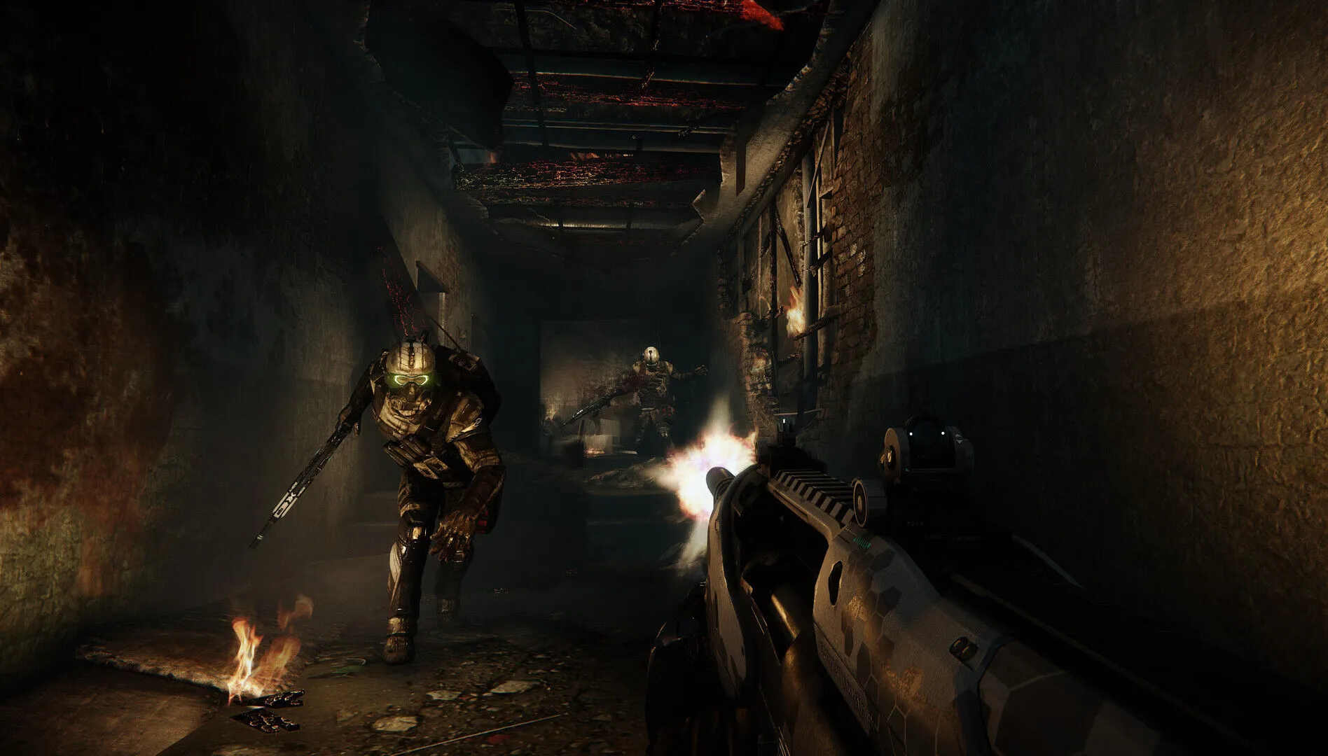 Crysis 3 Remastered (PC Steam Key - Global)