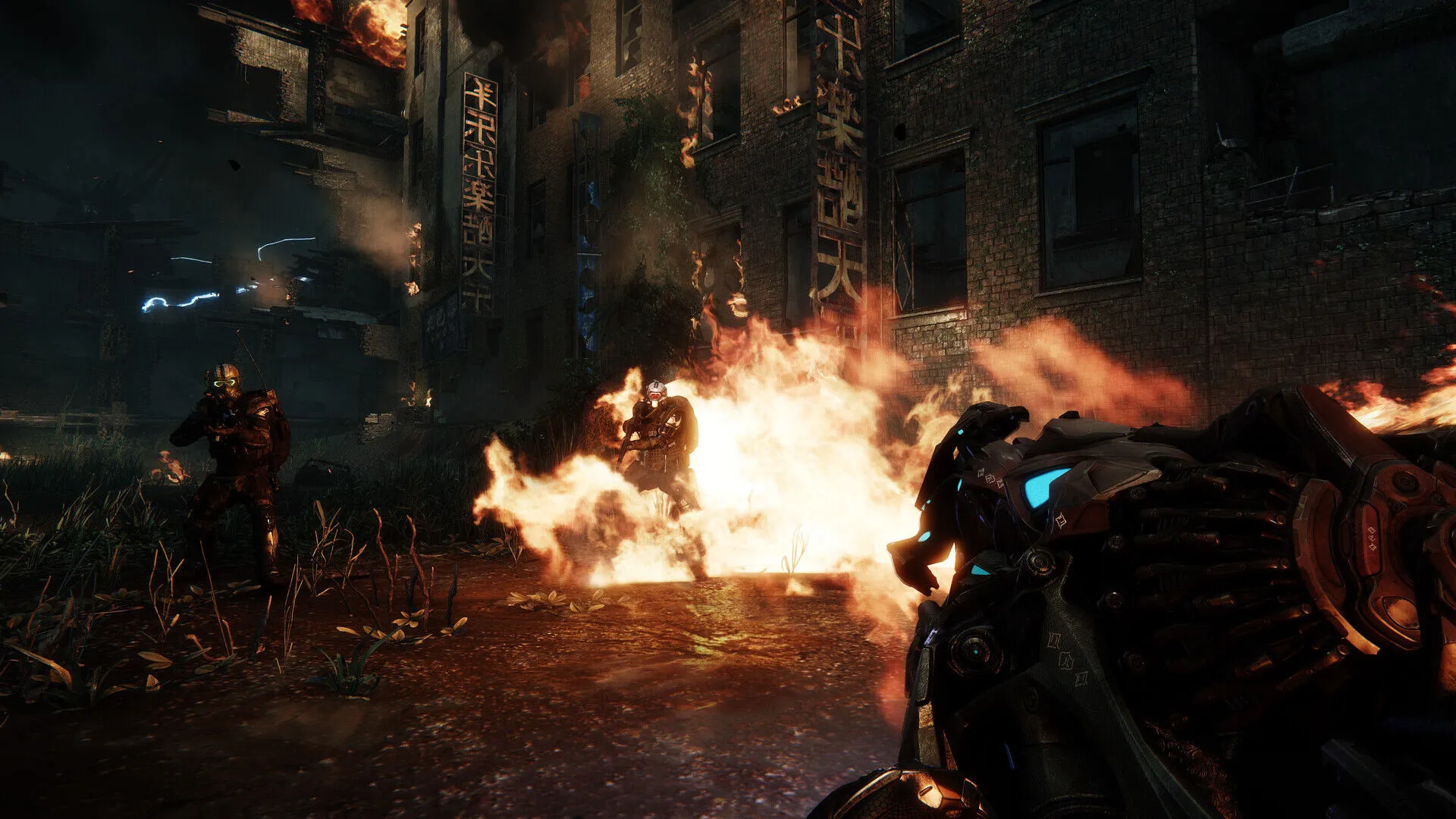 Crysis 3 Remastered (PC Steam Key - Global)