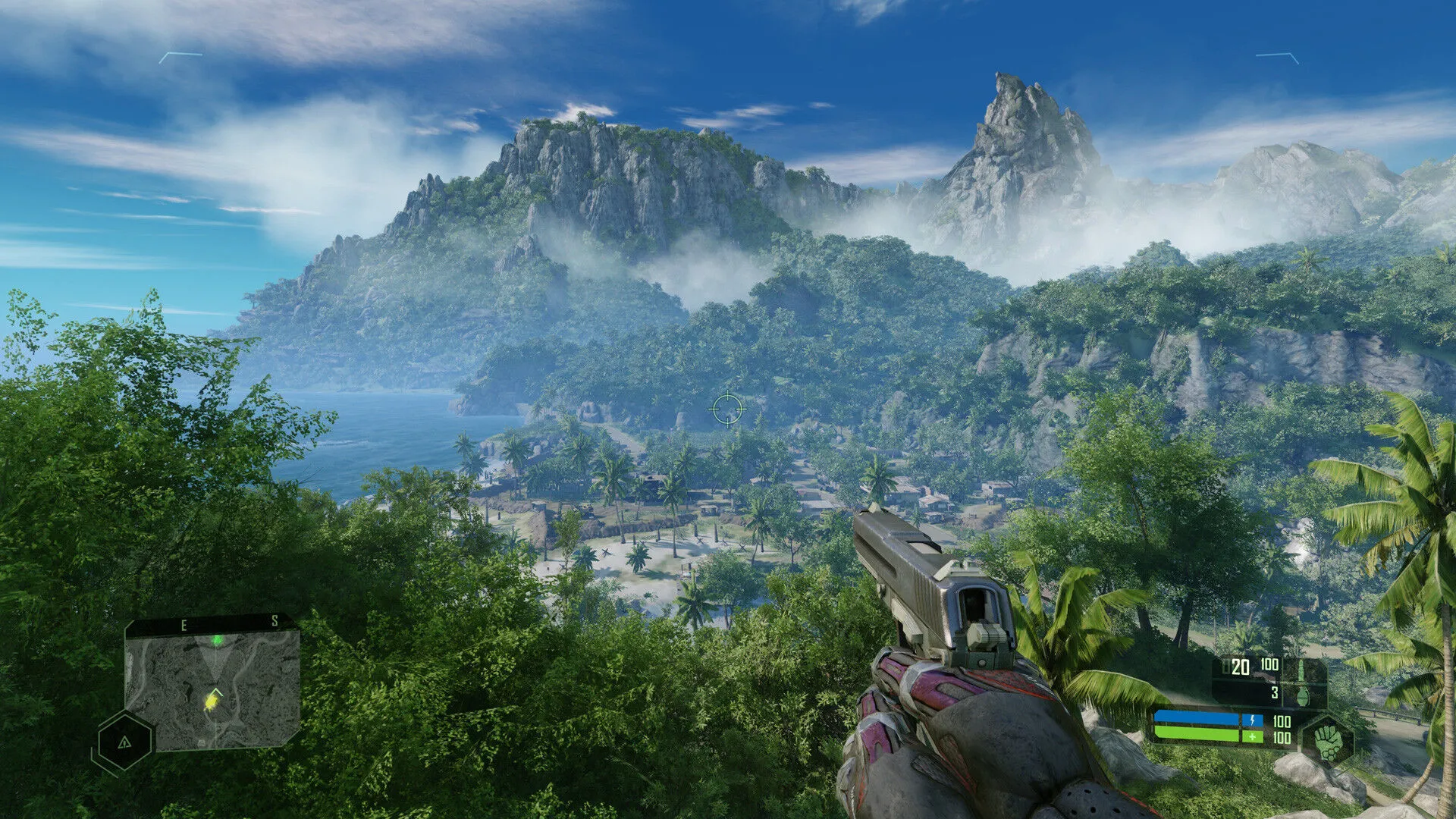 Crysis Remastered (PC Steam Key - Global)