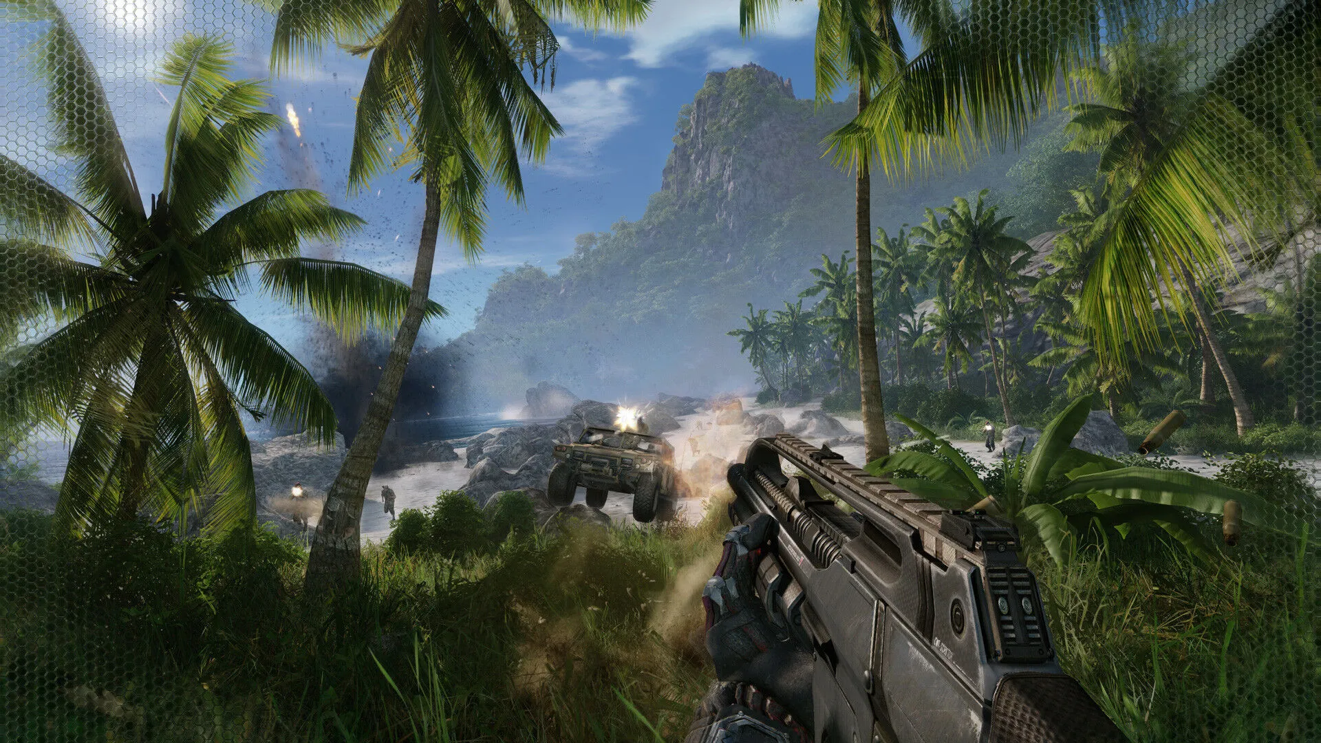 Crysis Remastered (PC Steam Key - Global)