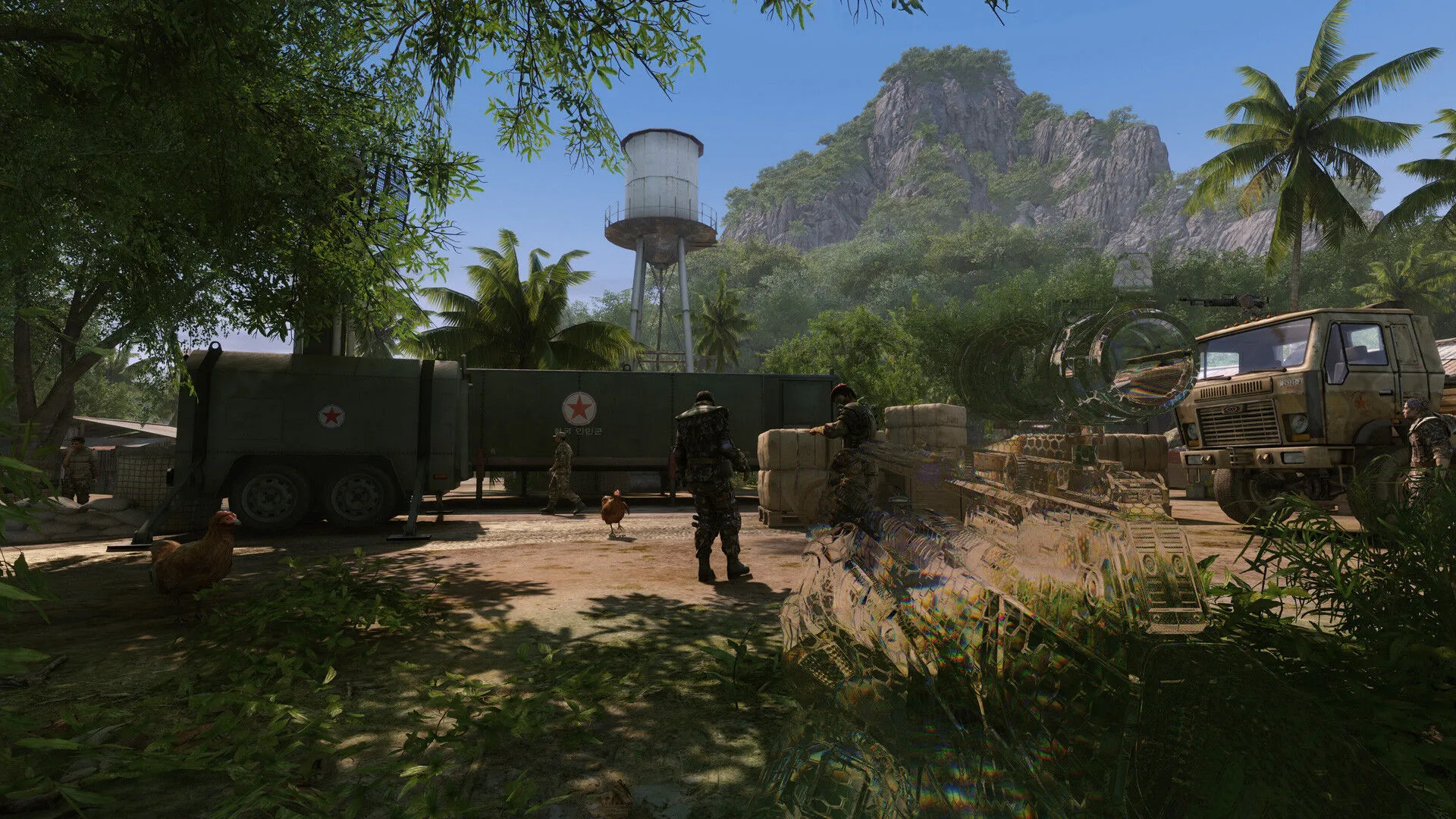 Crysis Remastered (PC Steam Key - Global)