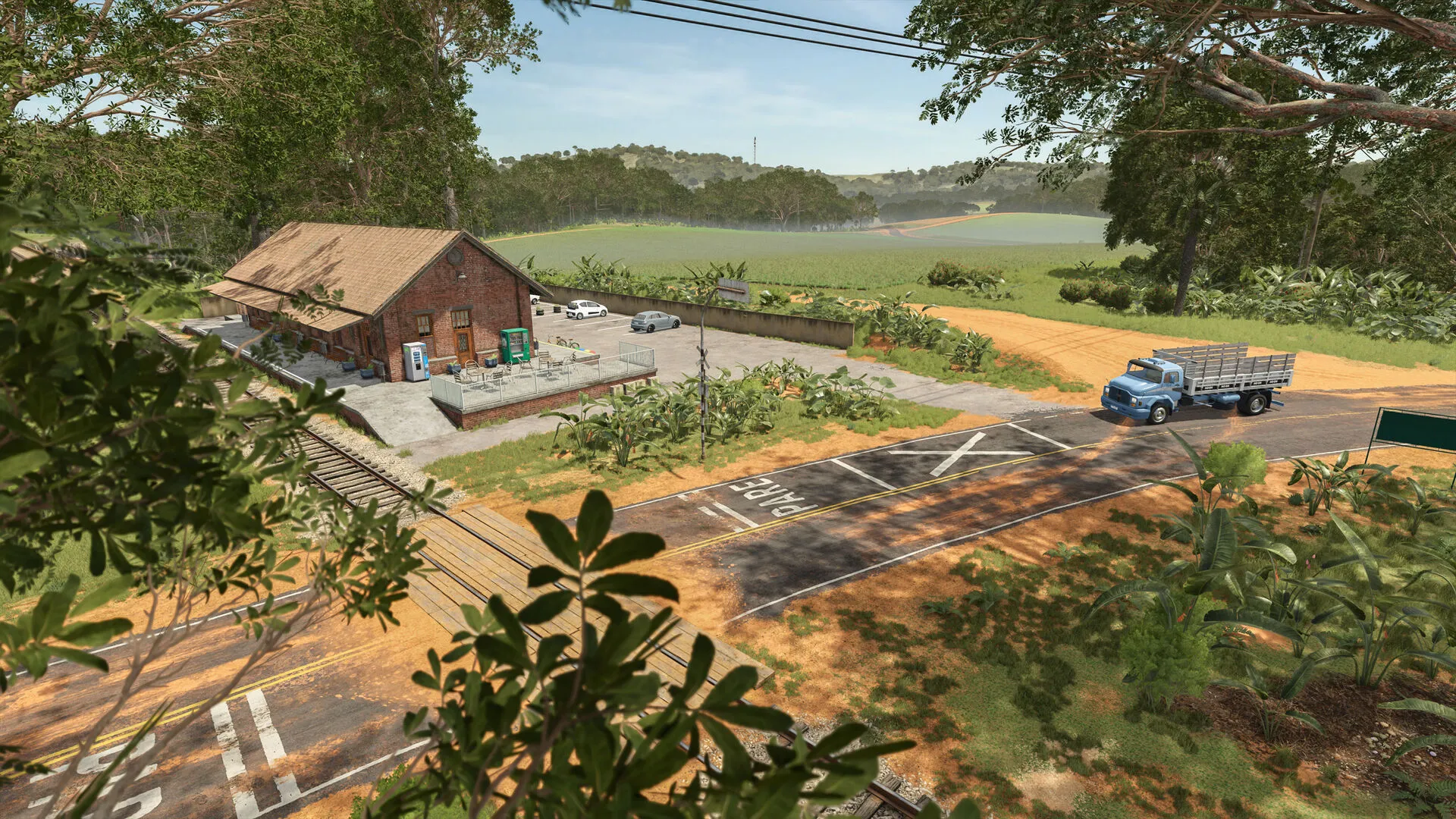 Farming Simulator 25: Beans and Alpacas Edition (PC Steam Key - Global)