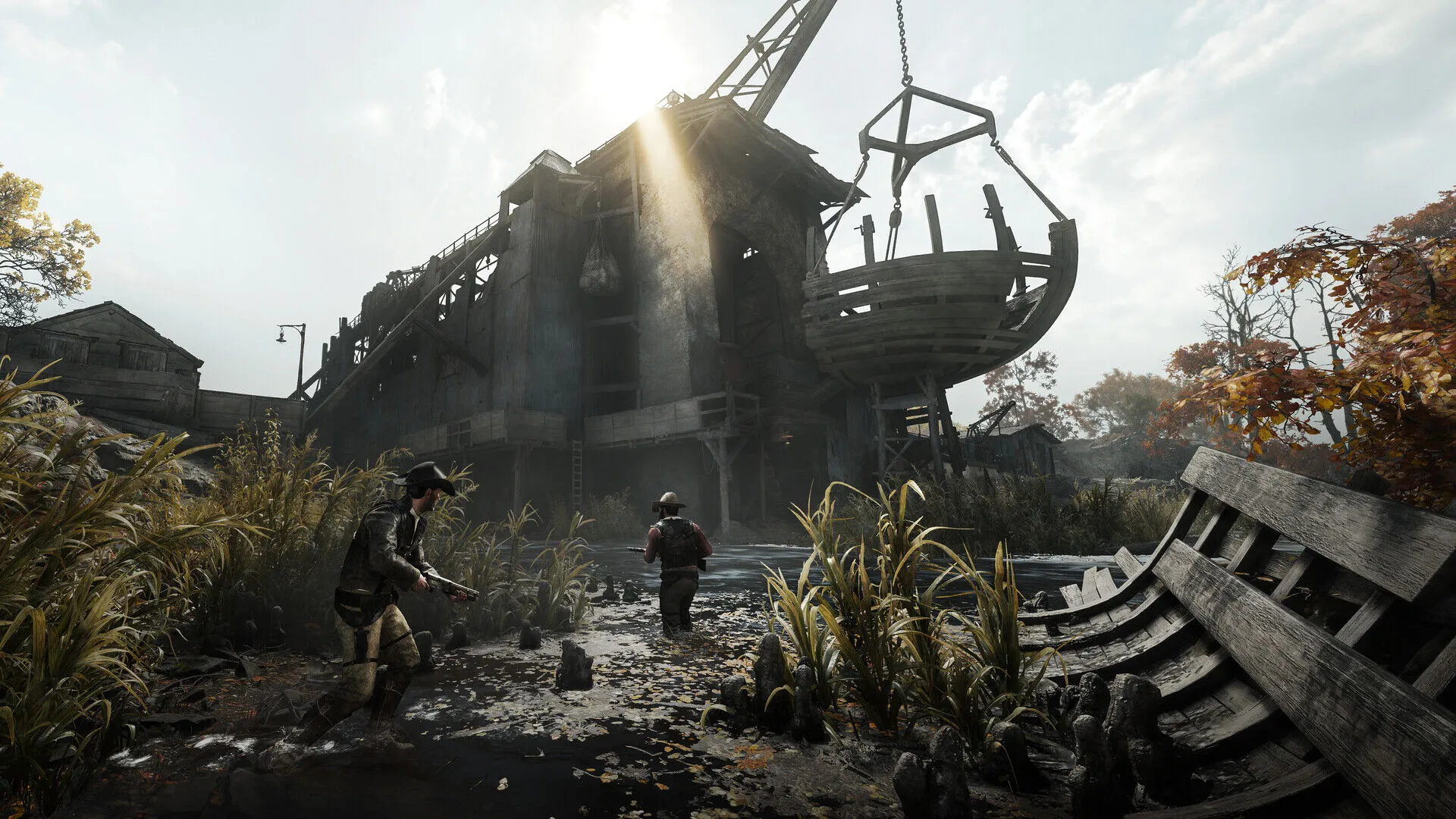 Hunt: Showdown 1896 - Deluxe Έκδοση (Κωδικός PC Steam - Global έκδοση)