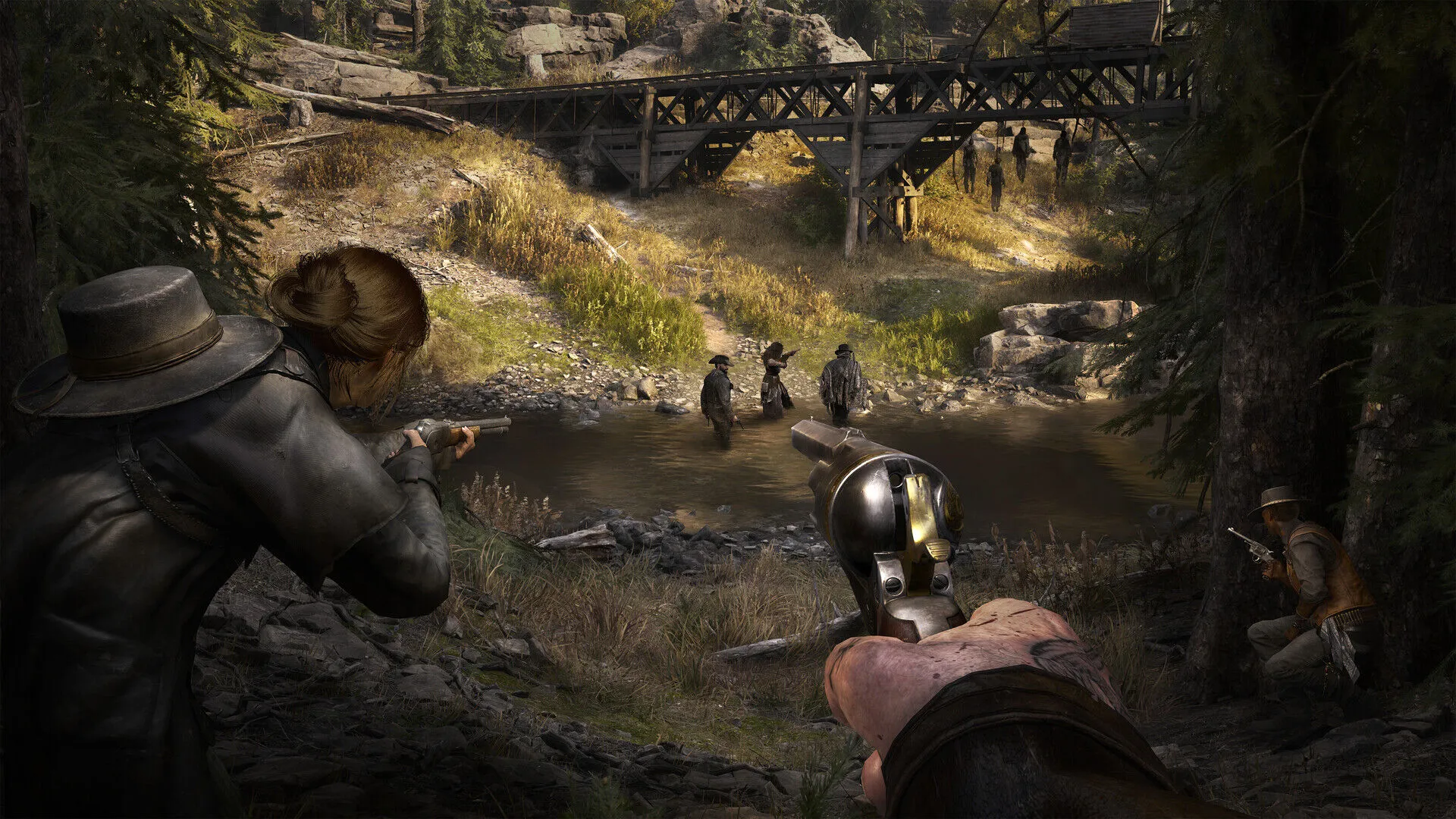 Hunt: Showdown 1896 - Deluxe Έκδοση (Κωδικός PC Steam - Global έκδοση)