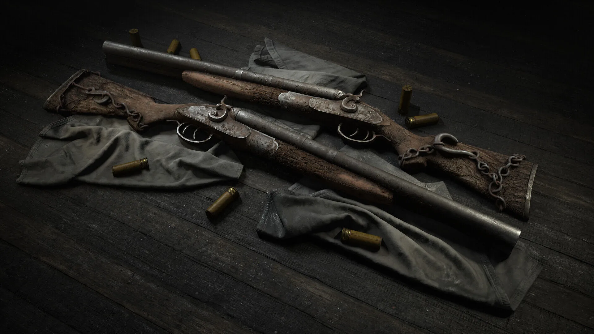 Hunt: Showdown 1896 - Bark, Bone and Blood (Κλειδί PC Steam - Global)