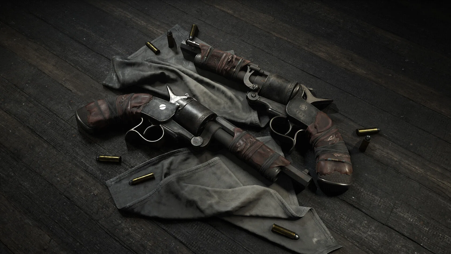 Hunt: Showdown 1896 - Bark, Bone and Blood (Κλειδί PC Steam - Global)