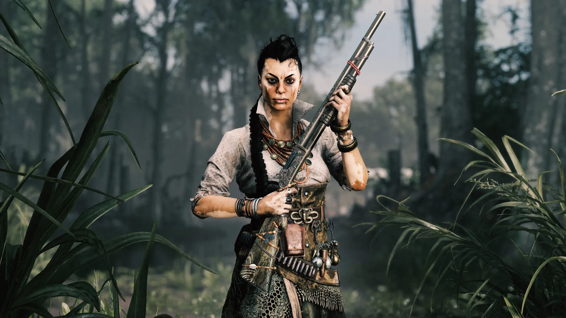 Hunt: Showdown 1896 - Biatatá - Still Waters Run Deep (PC Steam Κλειδί - Global έκδοση)