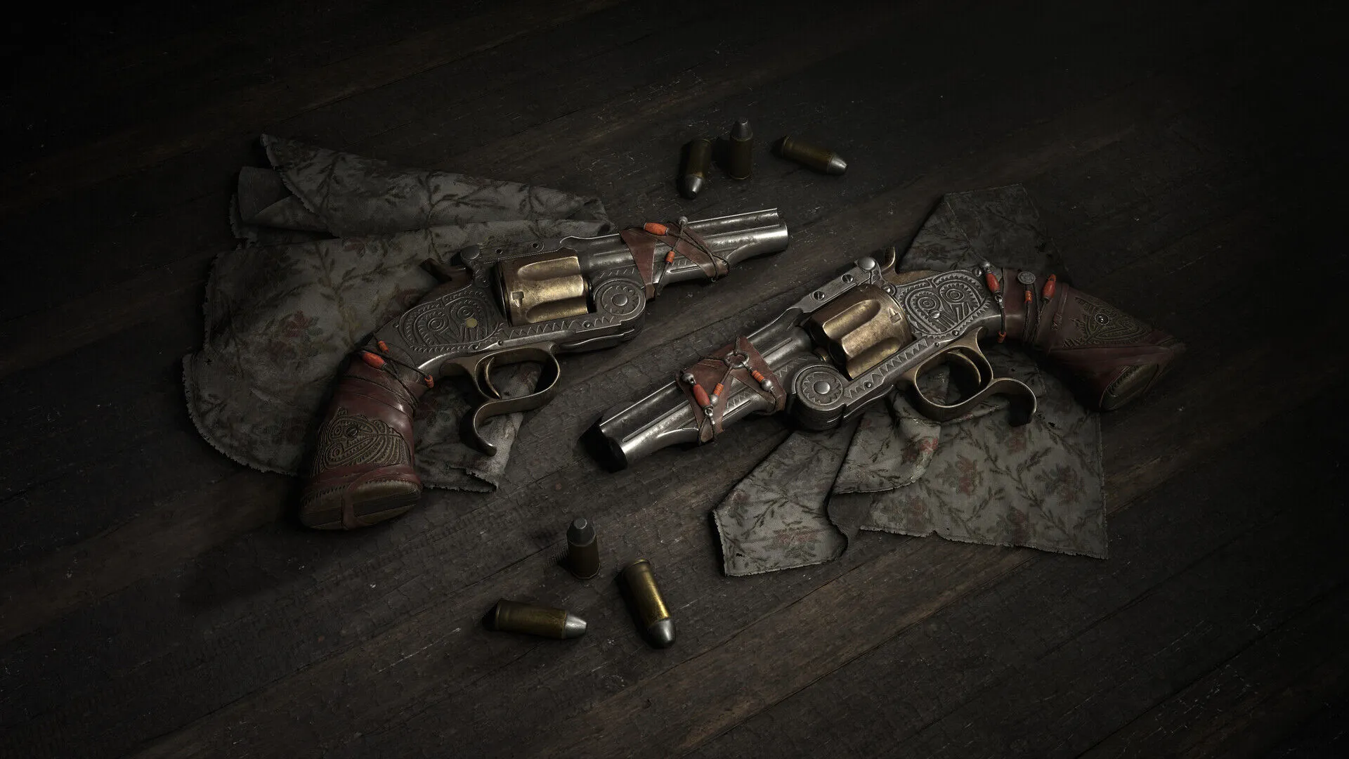 Hunt: Showdown 1896 - Biatatá - Still Waters Run Deep (PC Steam Κλειδί - Global έκδοση)