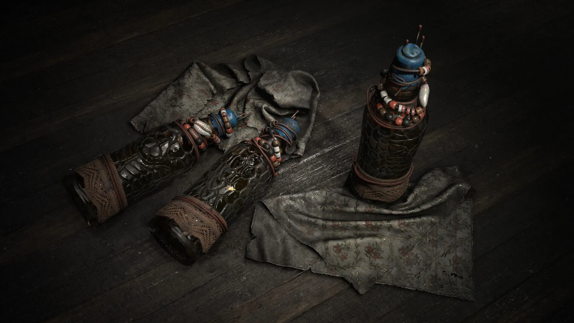 Hunt: Showdown 1896 - Biatatá - Still Waters Run Deep (PC Steam Κλειδί - Global έκδοση)