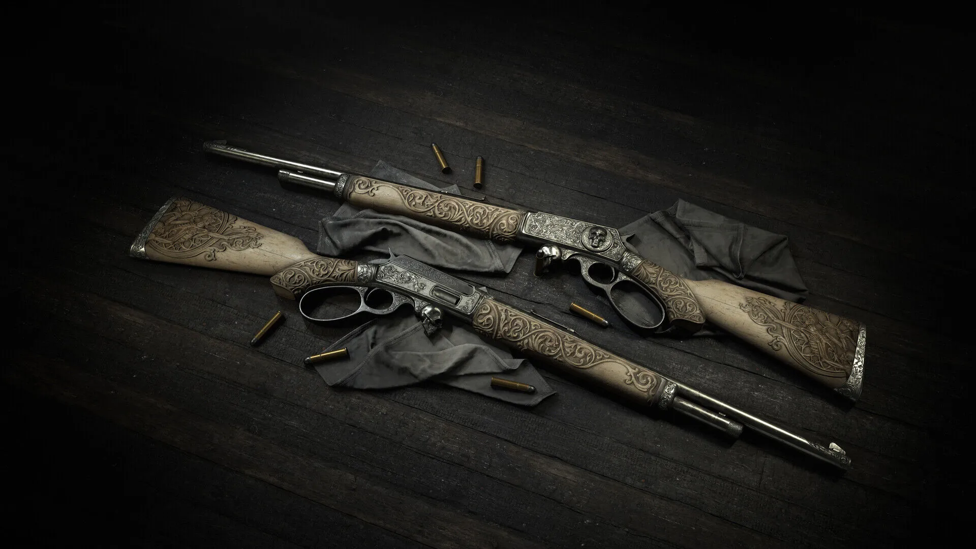 Hunt: Showdown 1896 - Bones and Bounties (Clé PC Steam - Global)