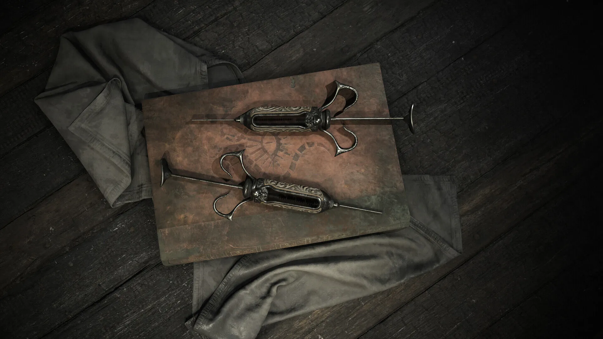 Hunt: Showdown 1896 - Bones and Bounties (Clé PC Steam - Global)
