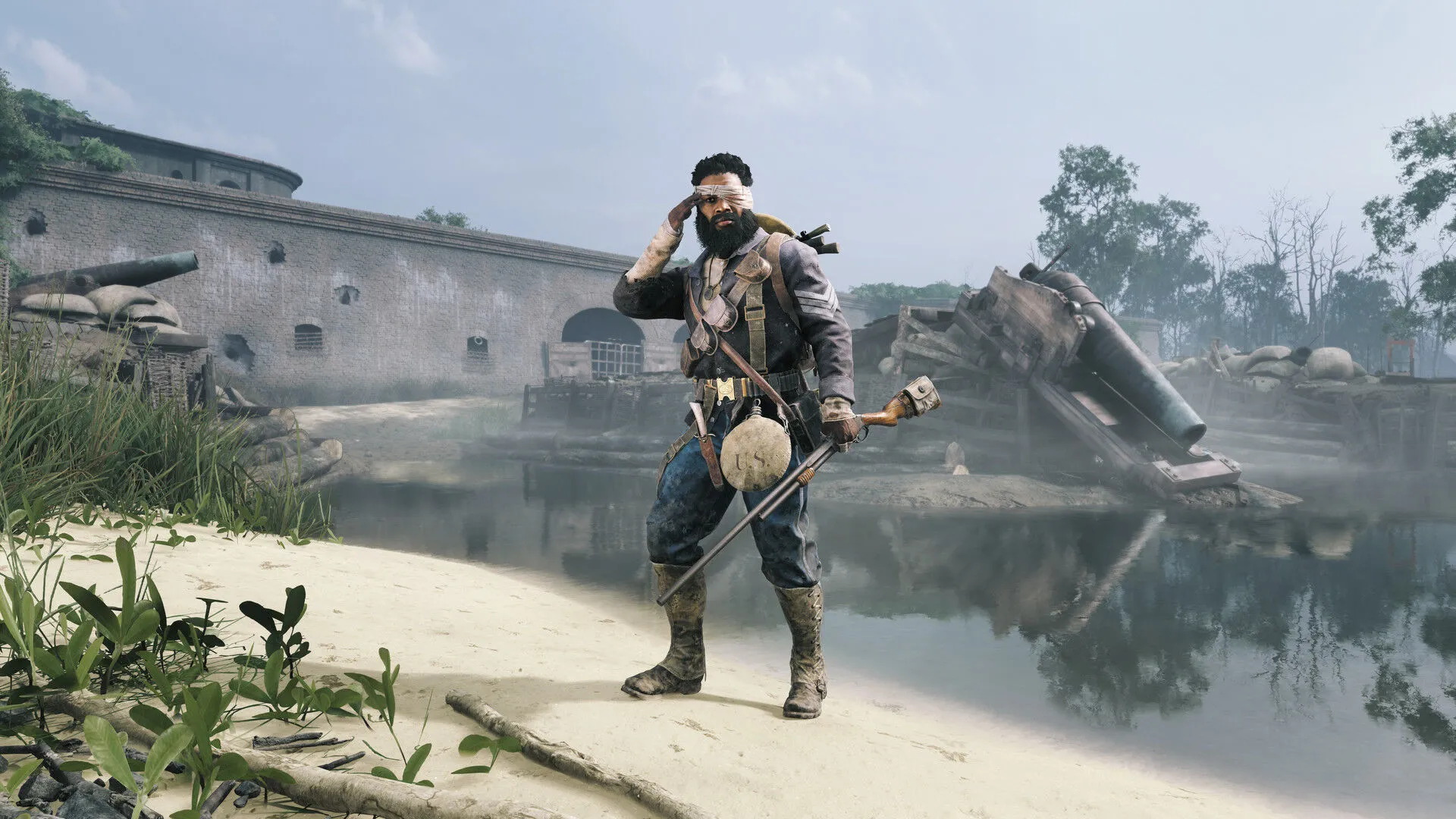 Hunt: Showdown 1896 - L'honneur de Bridgewater (Clé PC Steam - Global)