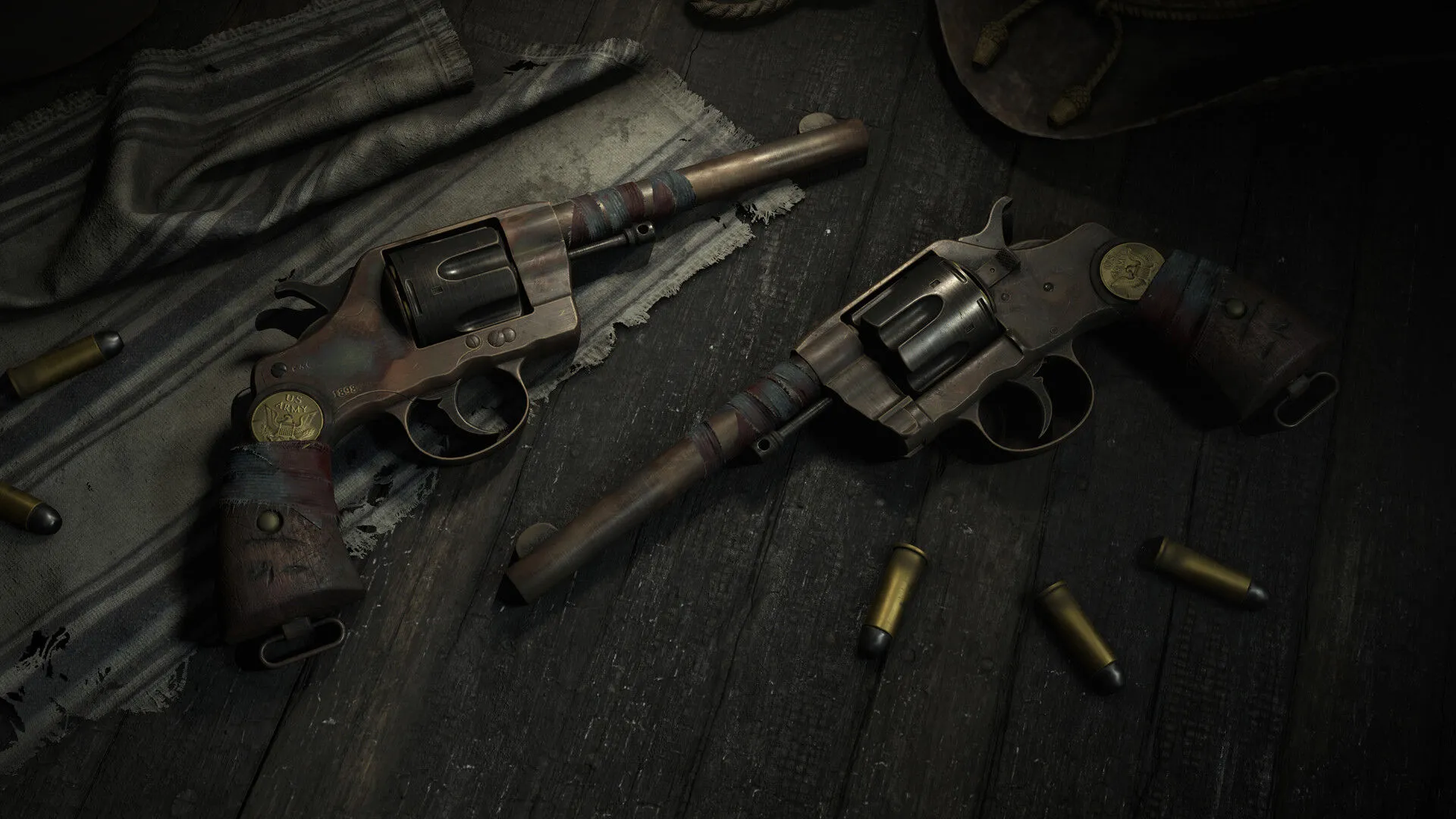 Hunt: Showdown 1896 - L'honneur de Bridgewater (Clé PC Steam - Global)
