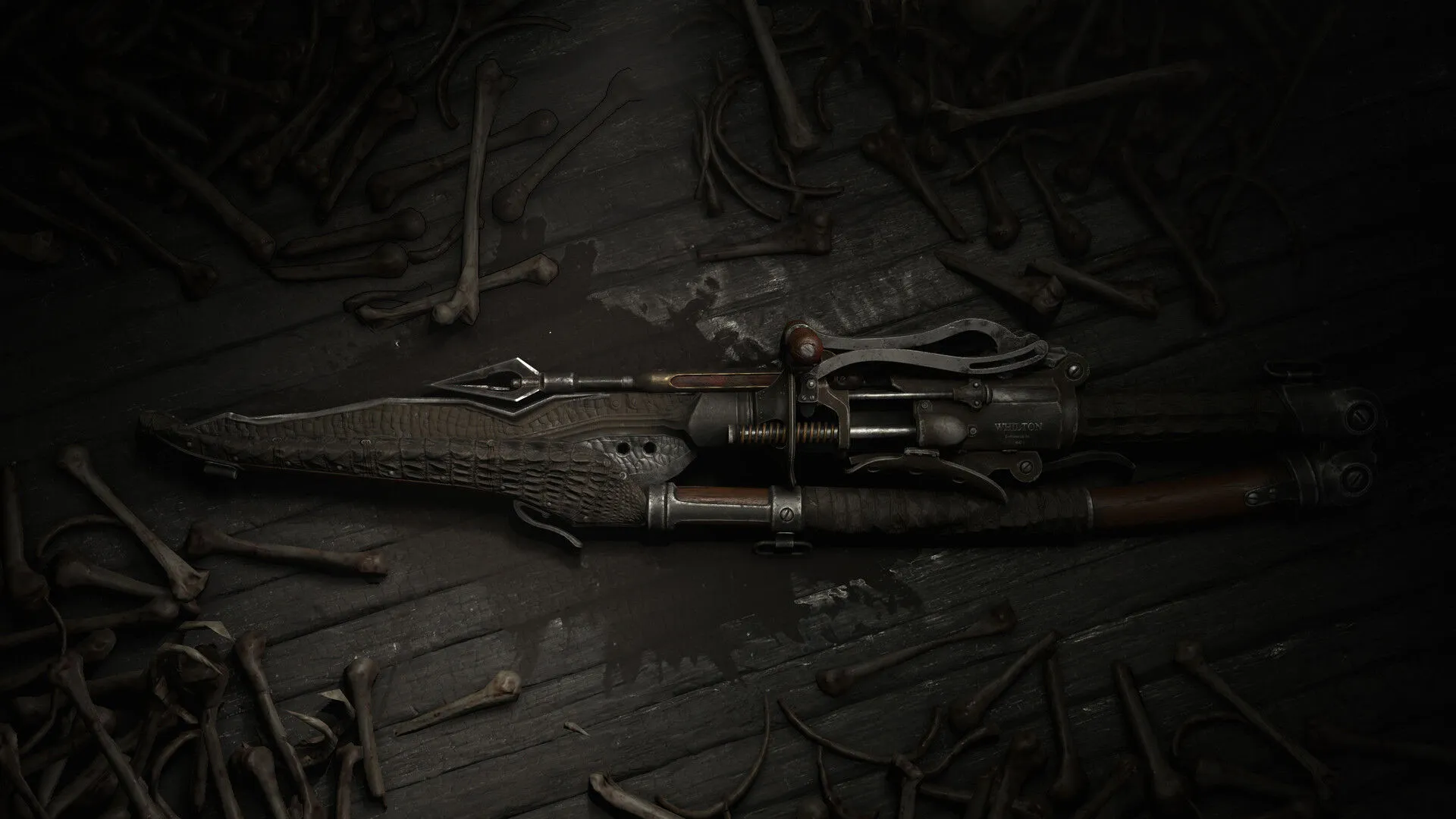Hunt: Showdown 1896 - Cold Blooded (PC Steam Key - Global)