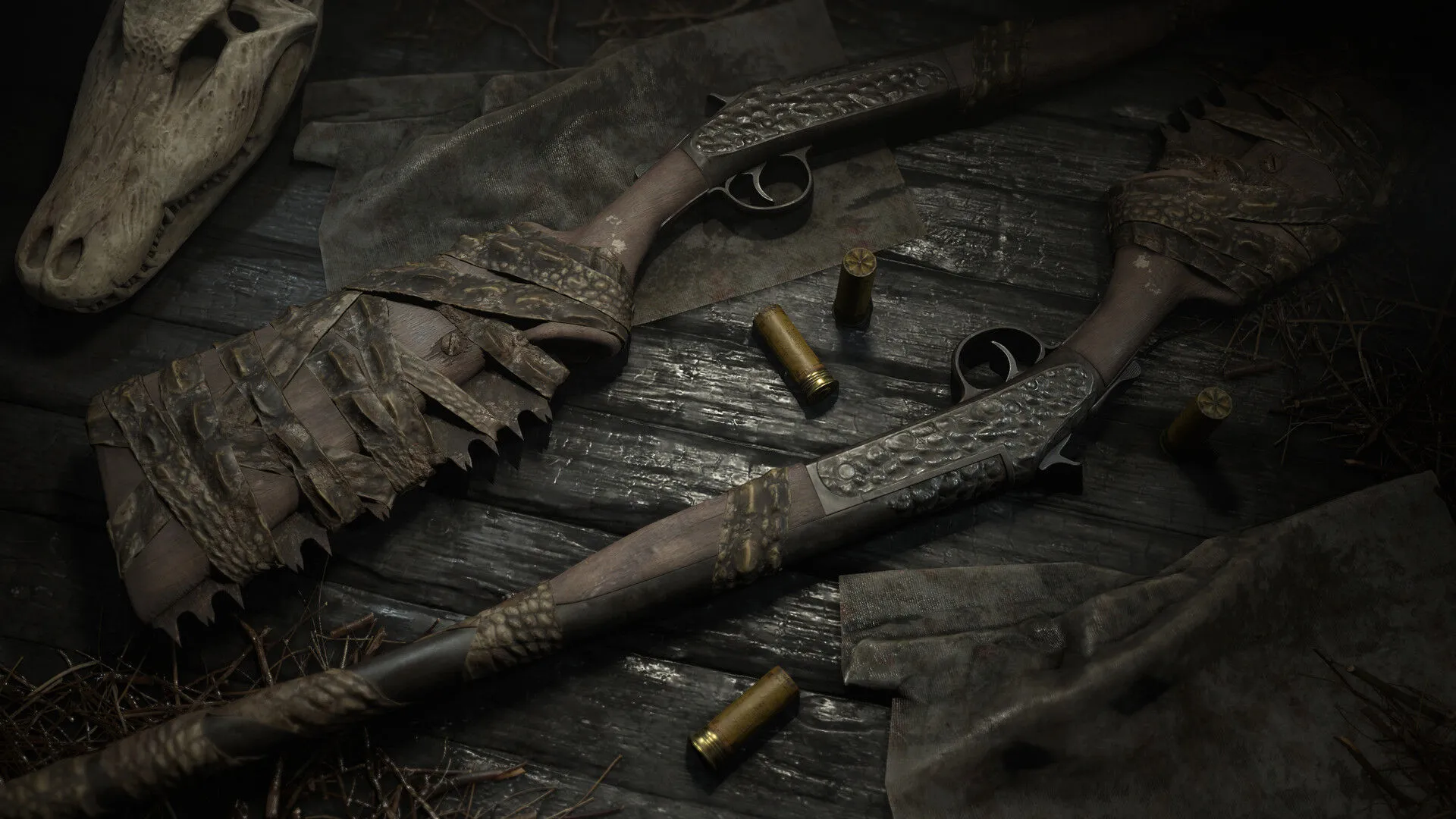 Hunt: Showdown 1896 - Cold Blooded (PC Steam Key - Global)