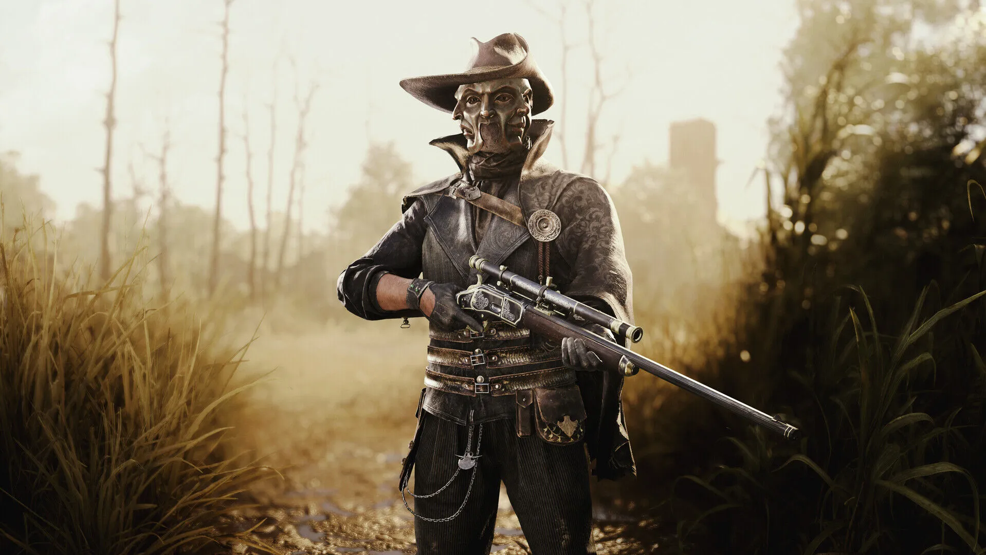 Hunt: Showdown 1896 - Commedia Della Morte (Clé PC Steam - Global)