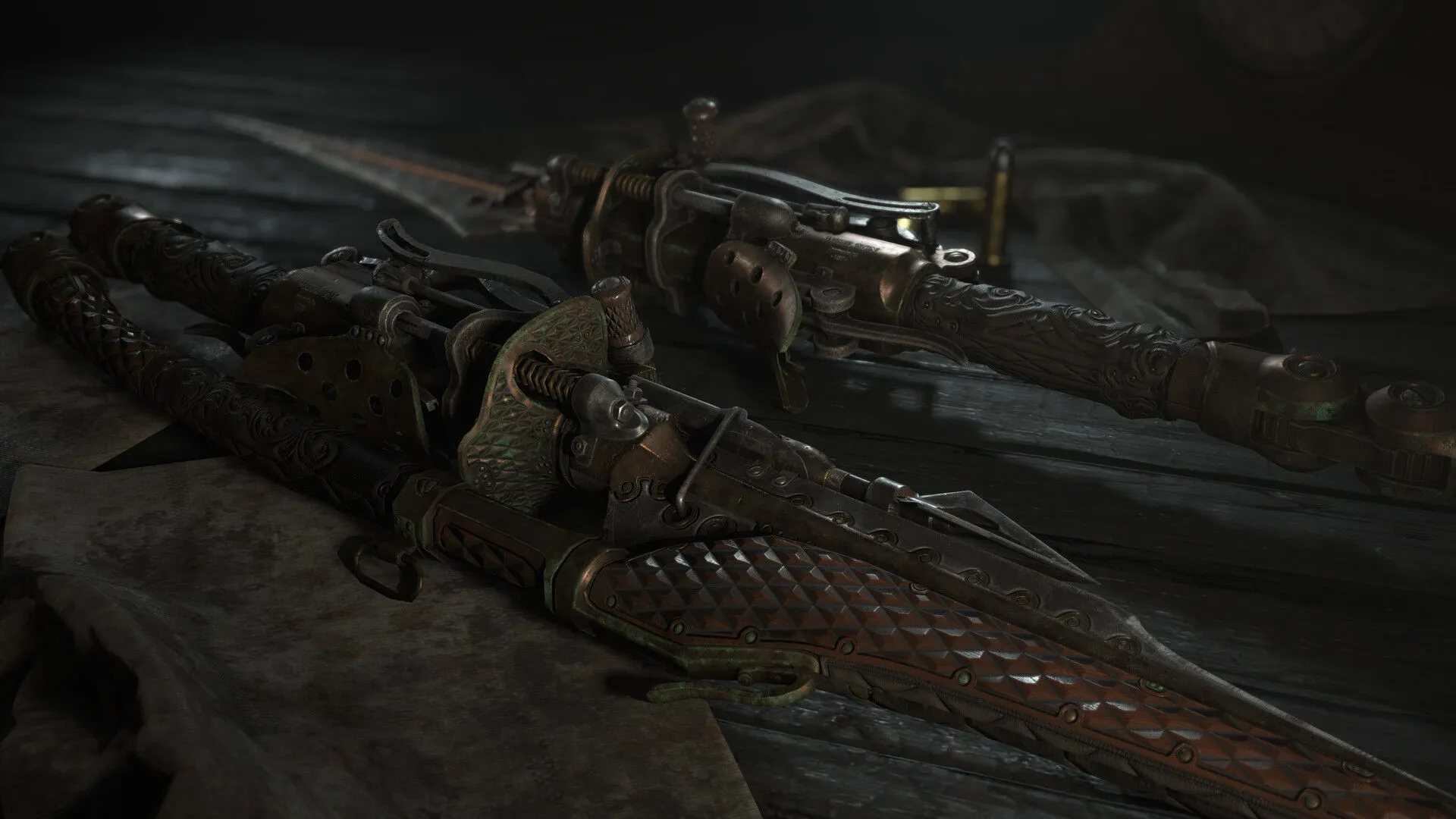 Hunt: Showdown 1896 - Crossroads (Κλειδί για PC Steam - Global)