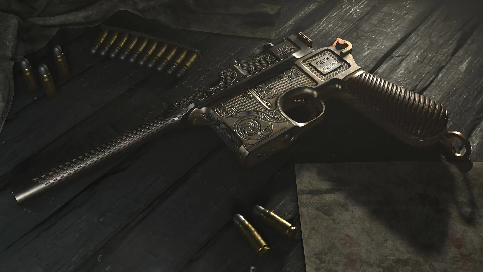Hunt: Showdown 1896 - Crossroads (Κλειδί για PC Steam - Global)