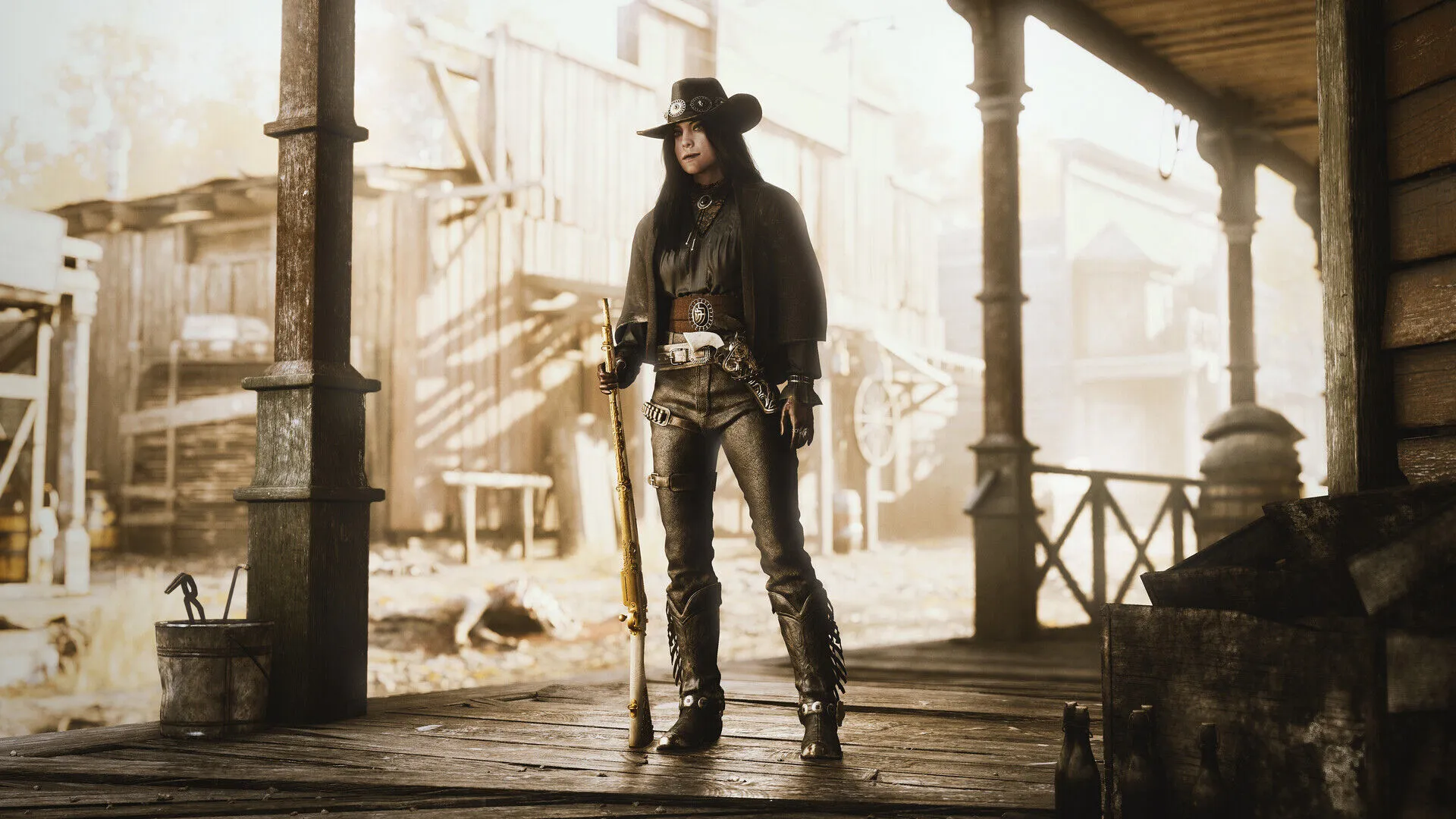 Hunt: Showdown 1896 - Le cri de l'oiseau en cage (Clé PC Steam - Global)