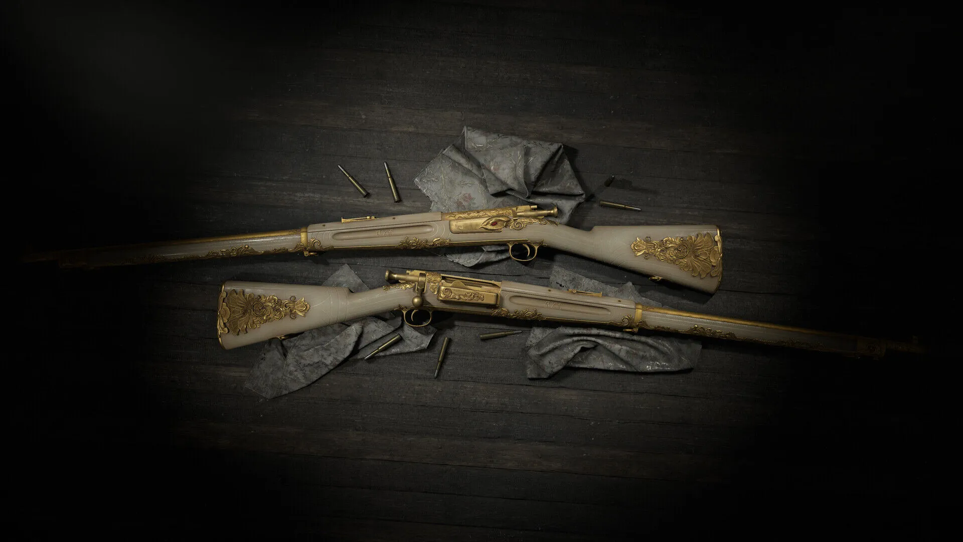 Hunt: Showdown 1896 - Le cri de l'oiseau en cage (Clé PC Steam - Global)