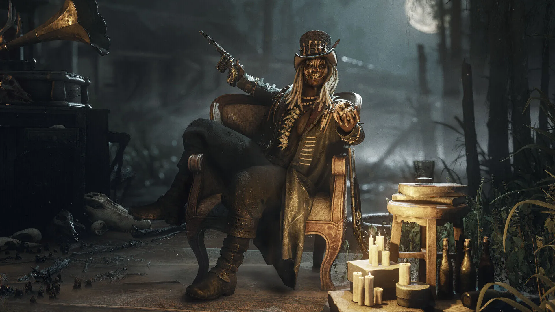 Hunt: Showdown 1896 - Dead Man's Cut (Κλειδί για PC Steam - Global έκδοση)