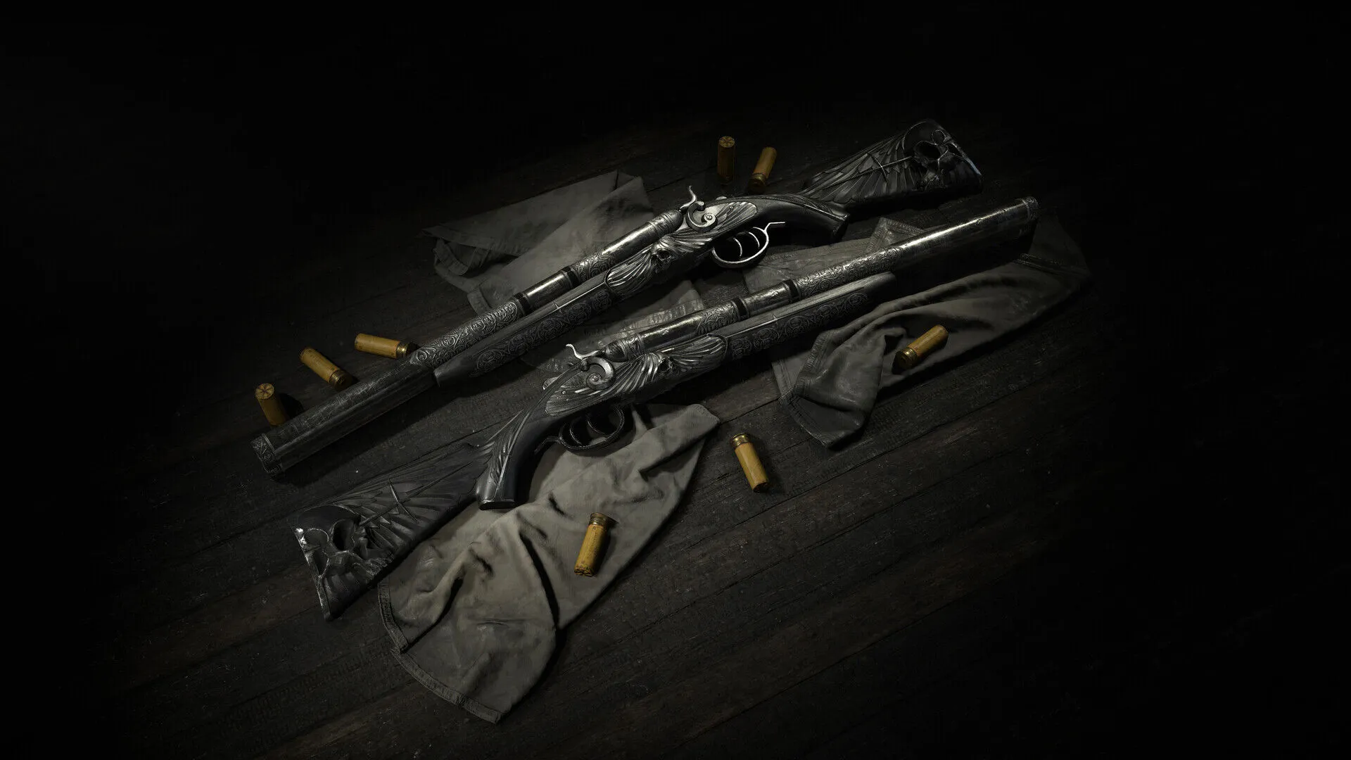 Hunt: Showdown 1896 - Dead Man's Cut (Κλειδί για PC Steam - Global έκδοση)