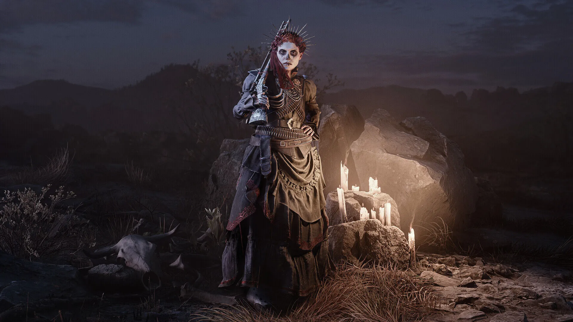 Hunt: Showdown 1896 - Death's Day (PC Steam Key - Global)