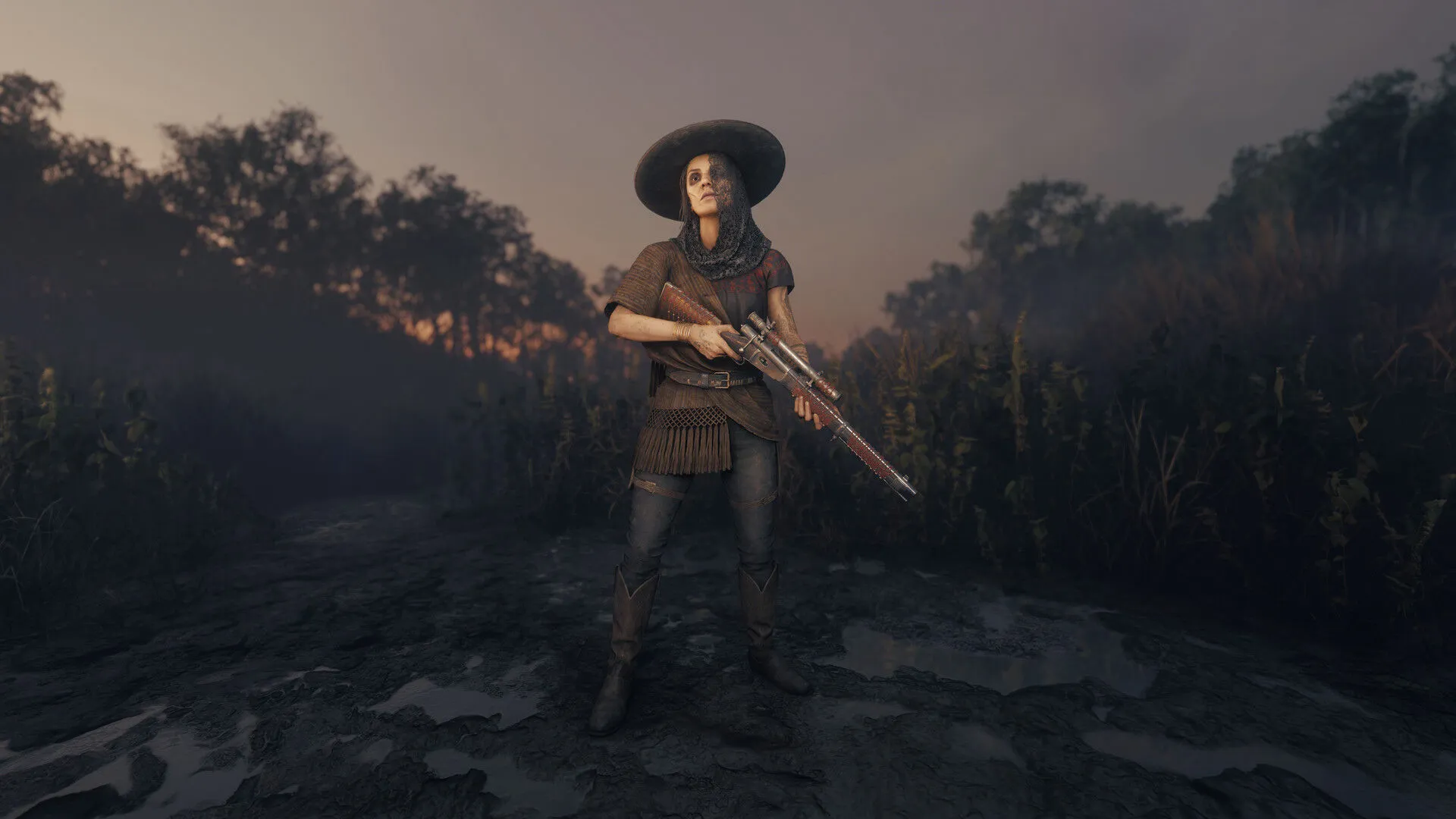 Hunt: Showdown 1896 - Death's Herald (PC Steam Key - Global)