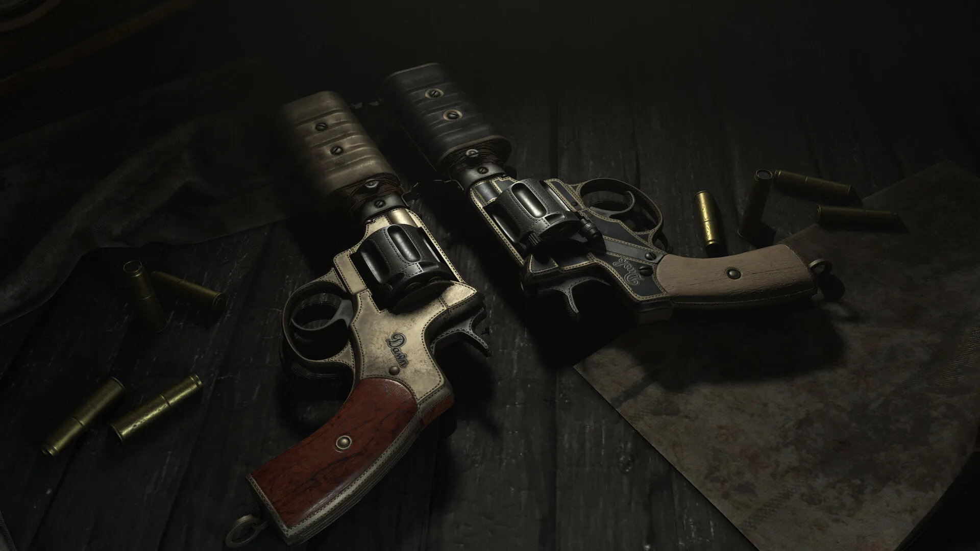 Hunt: Showdown 1896 - Double or Nothing (Κλειδί PC Steam - Global)