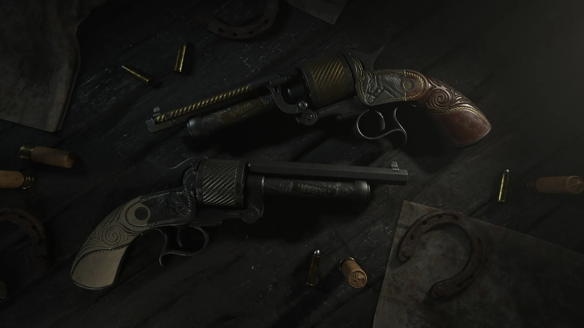 Hunt: Showdown 1896 - Double or Nothing (Κλειδί PC Steam - Global)