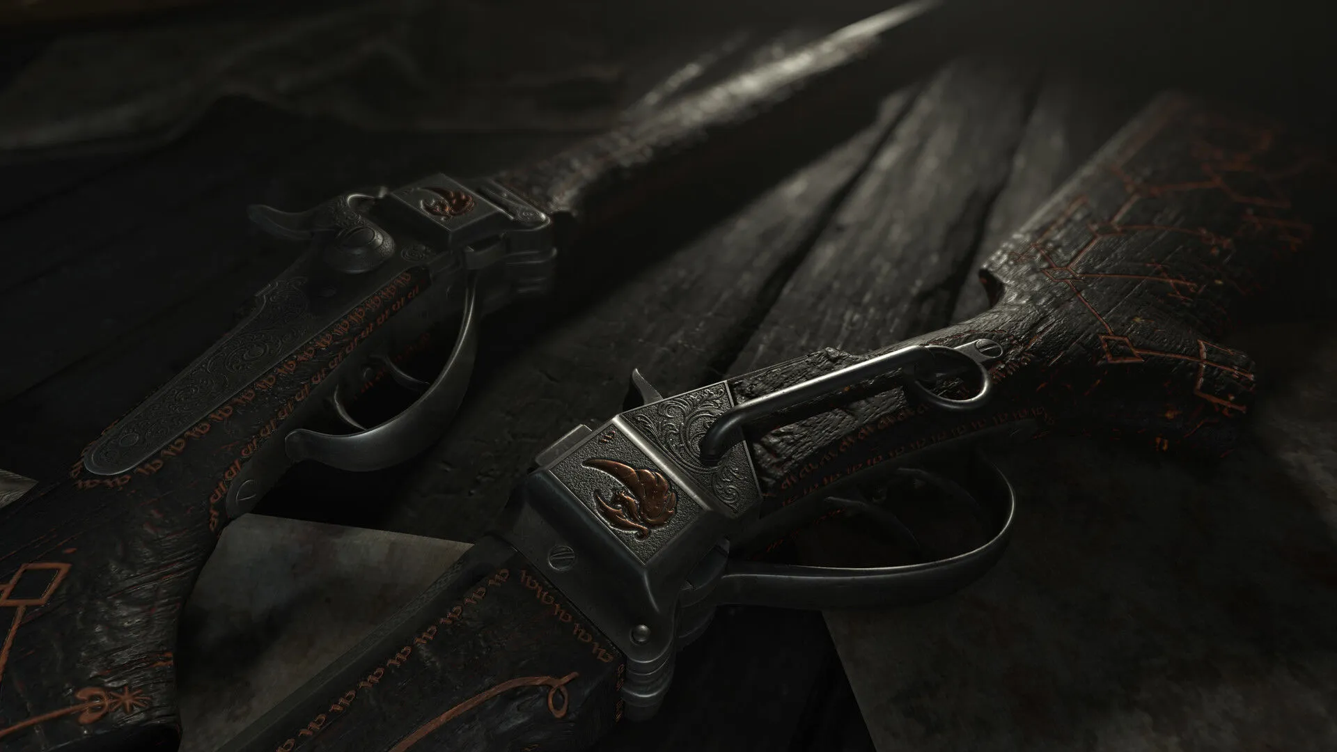 Hunt: Showdown 1896 - Fire Fight (Κλειδί PC Steam - Global)