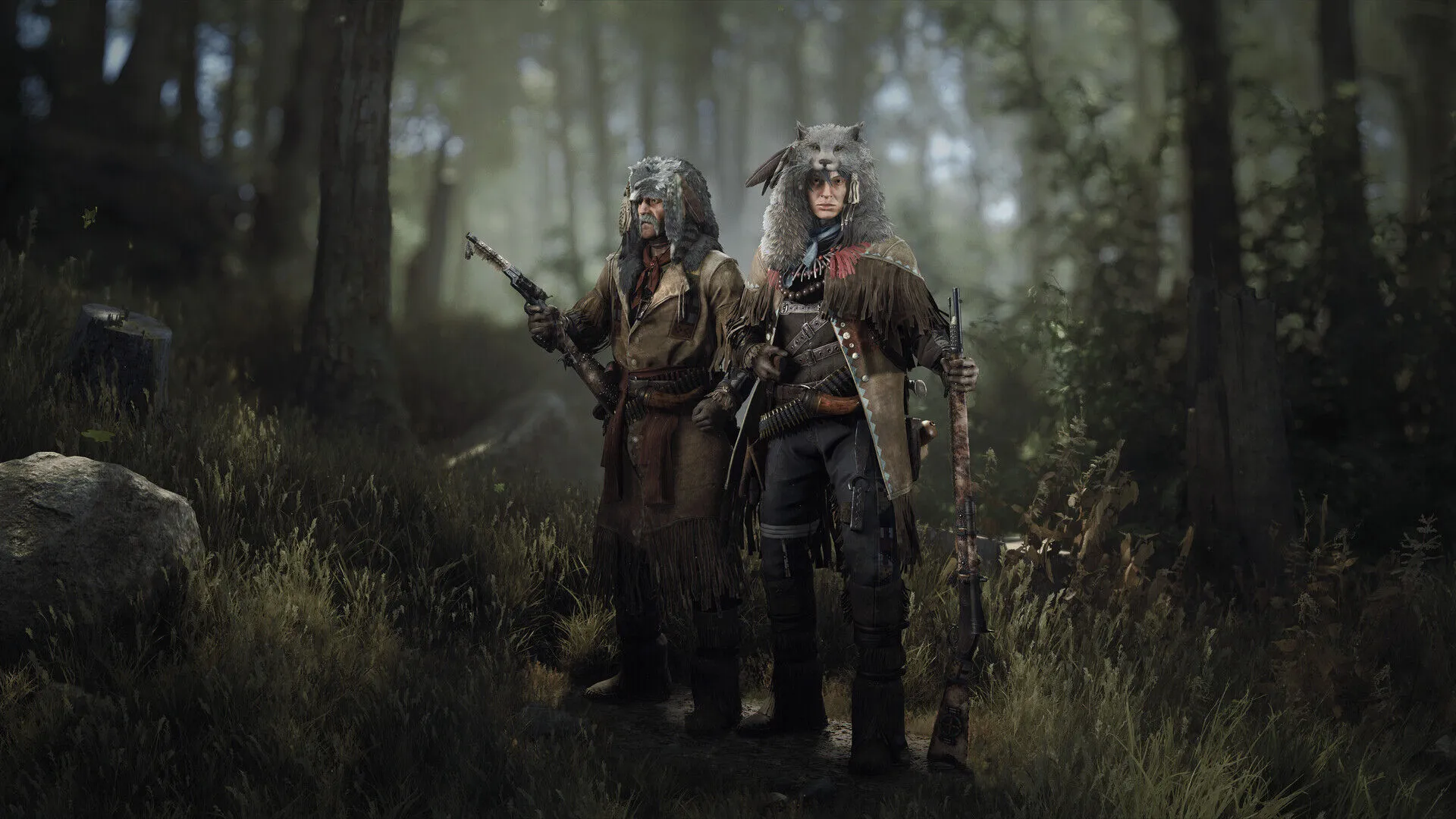 Hunt: Showdown 1896 - From the Wilds (Κωδικός PC Steam - Global)