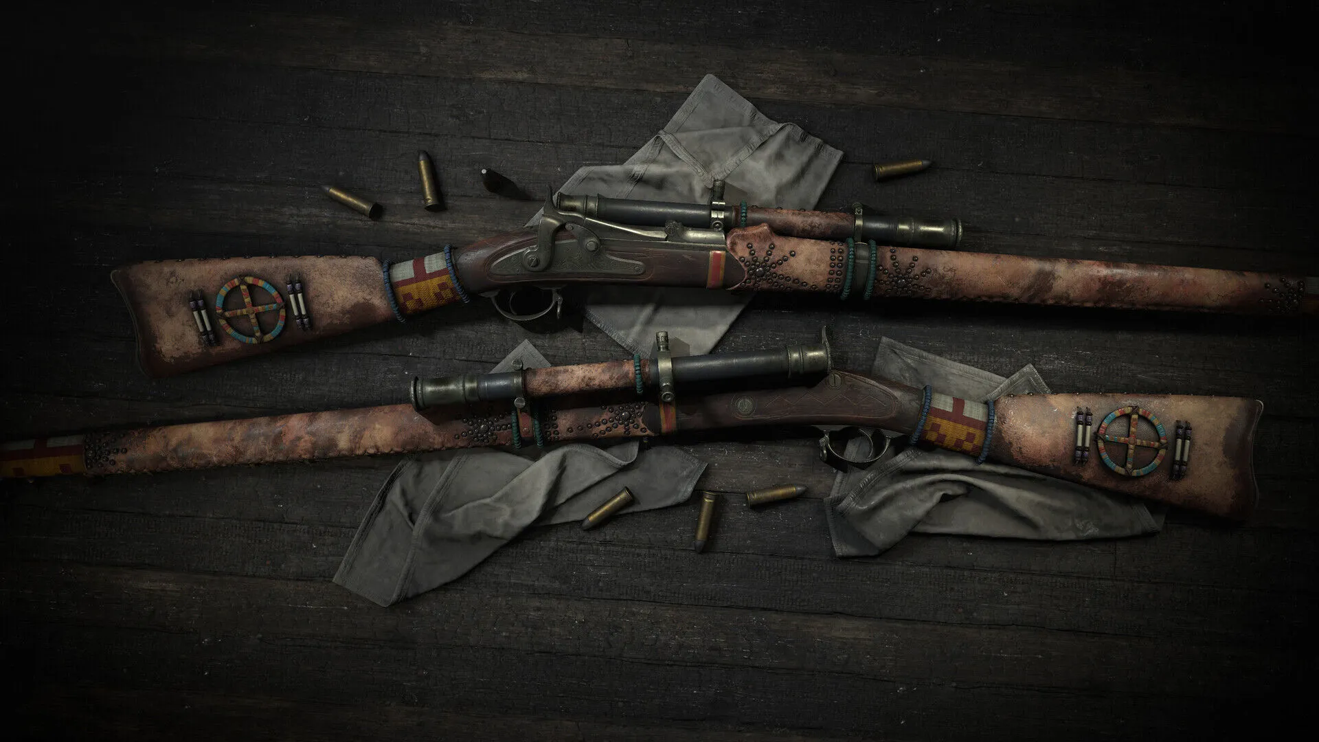Hunt: Showdown 1896 - From the Wilds (Κωδικός PC Steam - Global)