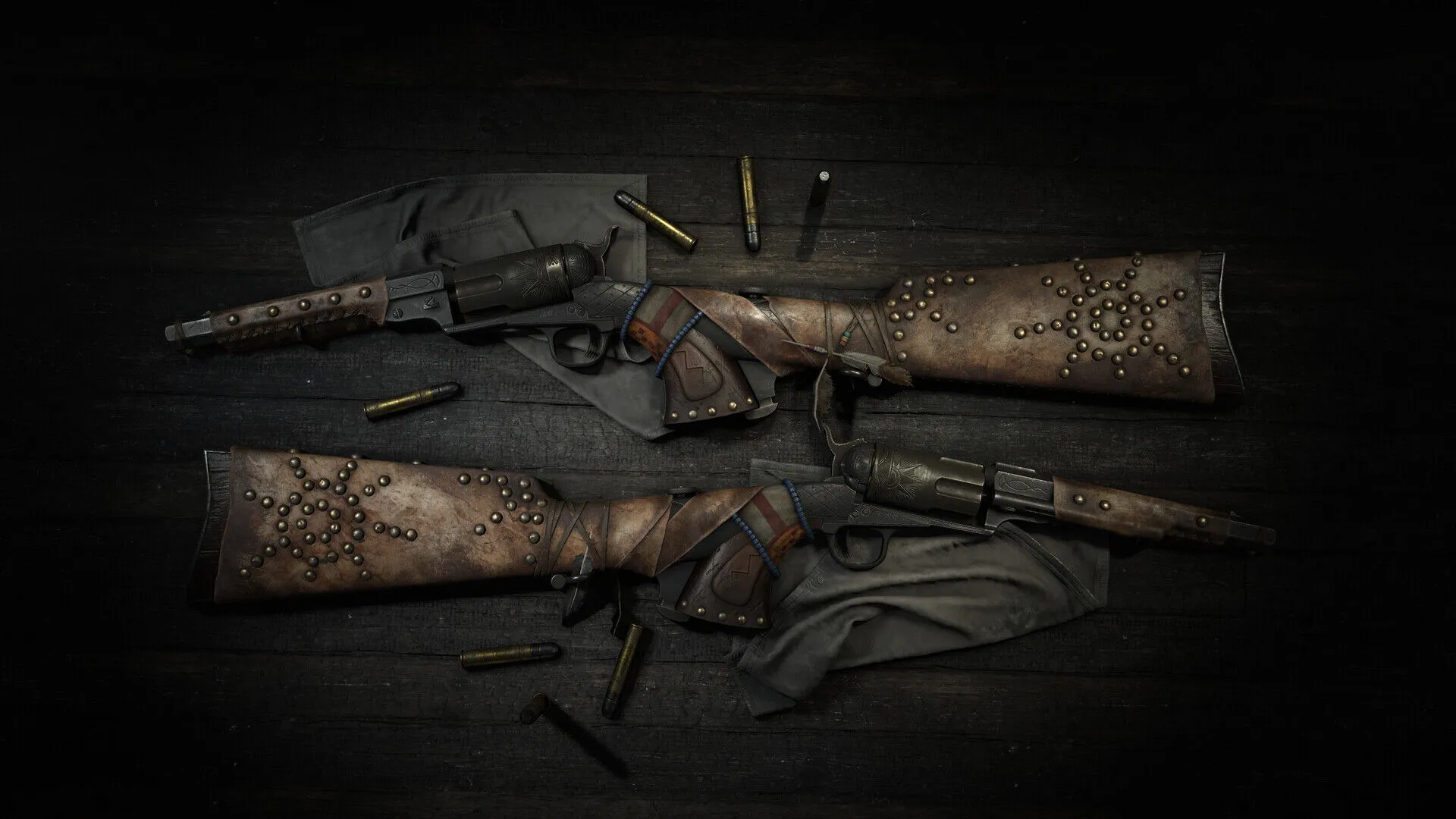 Hunt: Showdown 1896 - From the Wilds (Κωδικός PC Steam - Global)