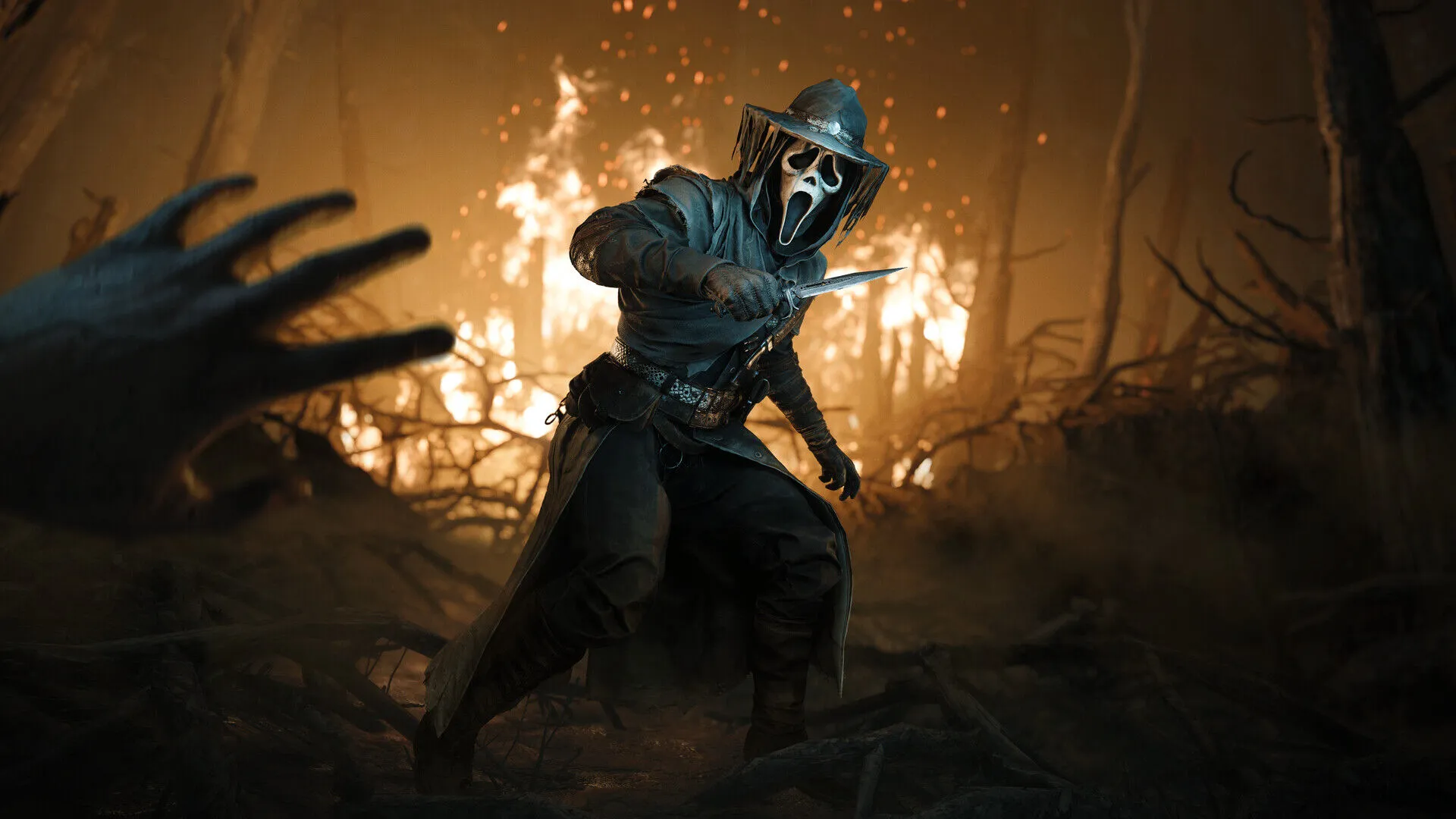 Hunt: Showdown 1896 - Ghost Face Rampage (Κλειδί PC Steam - Global)