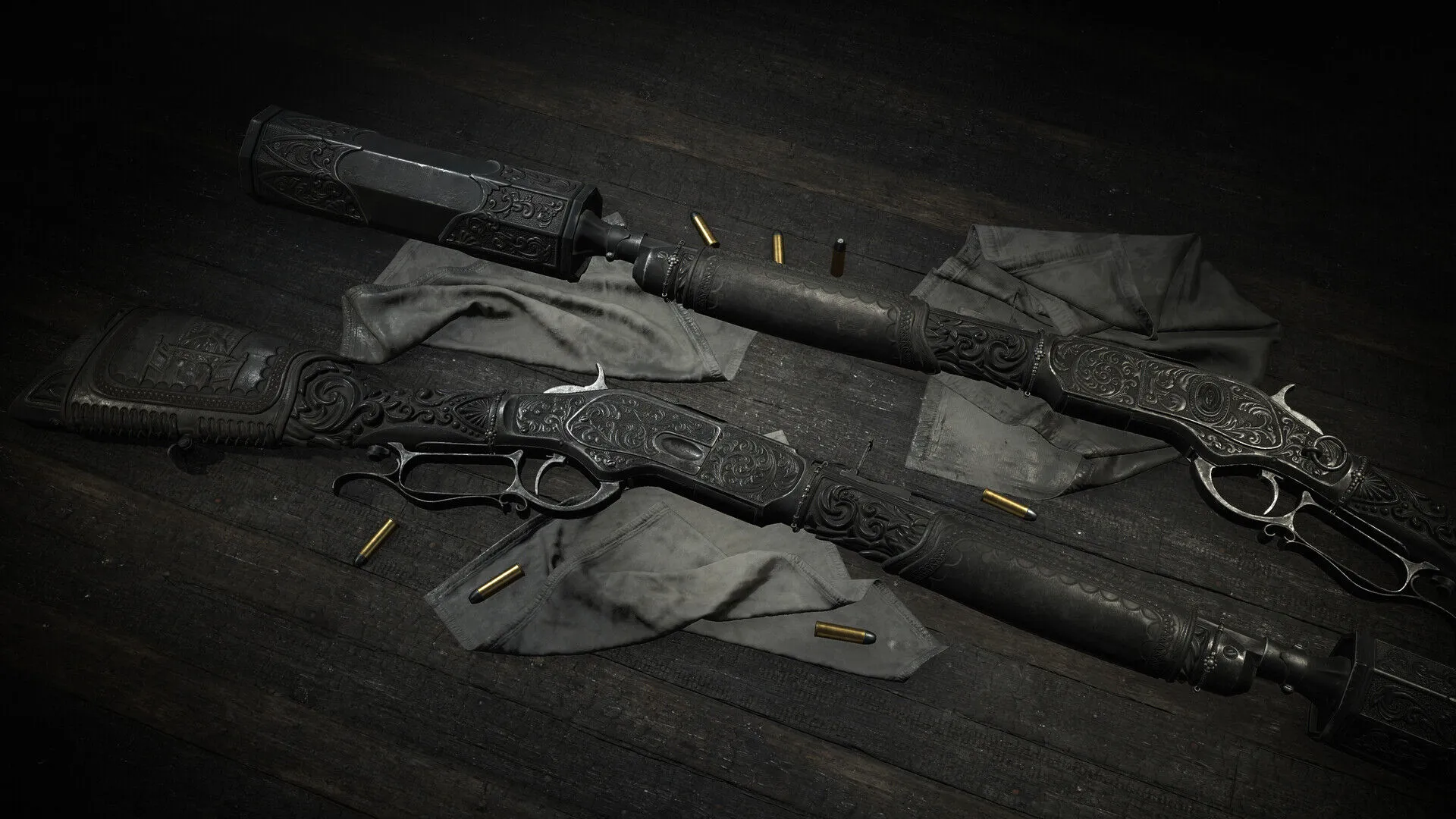 Hunt: Showdown 1896 - Ghost Face Rampage (Κλειδί PC Steam - Global)