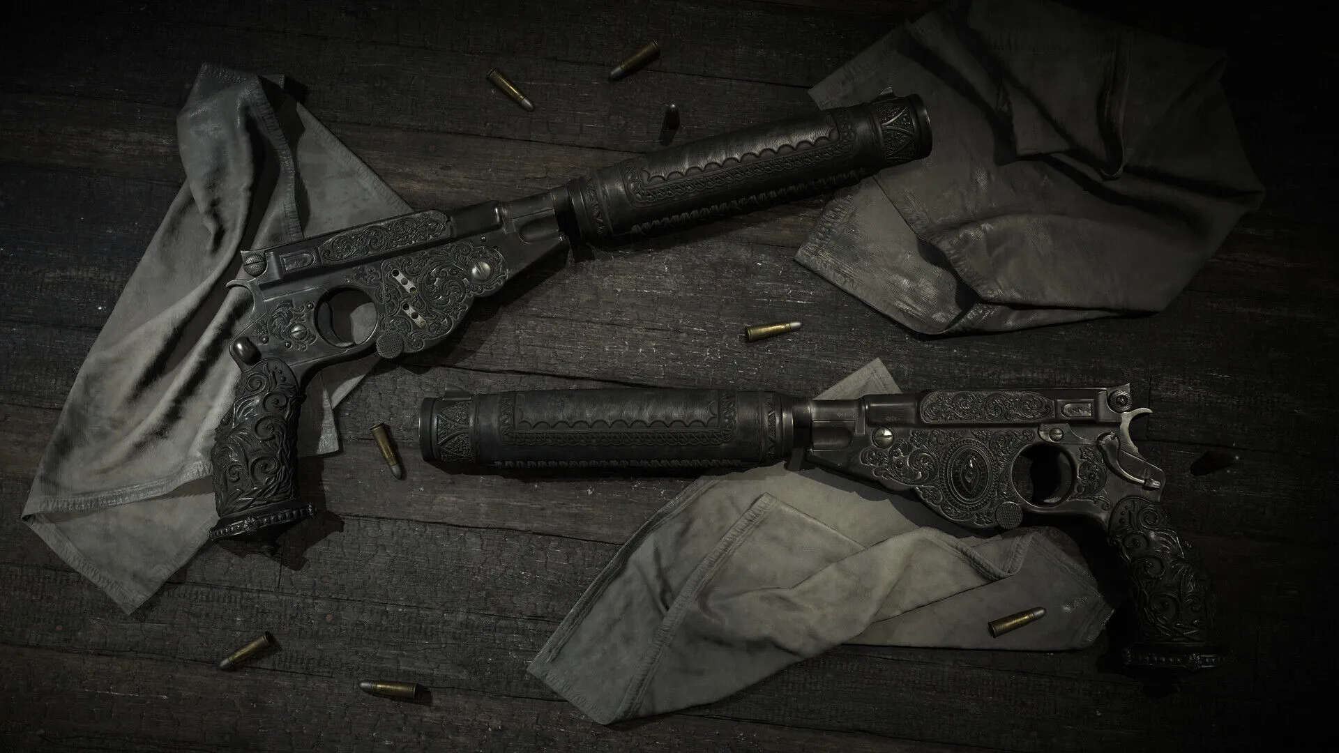 Hunt: Showdown 1896 - Ghost Face Rampage (Κλειδί PC Steam - Global)