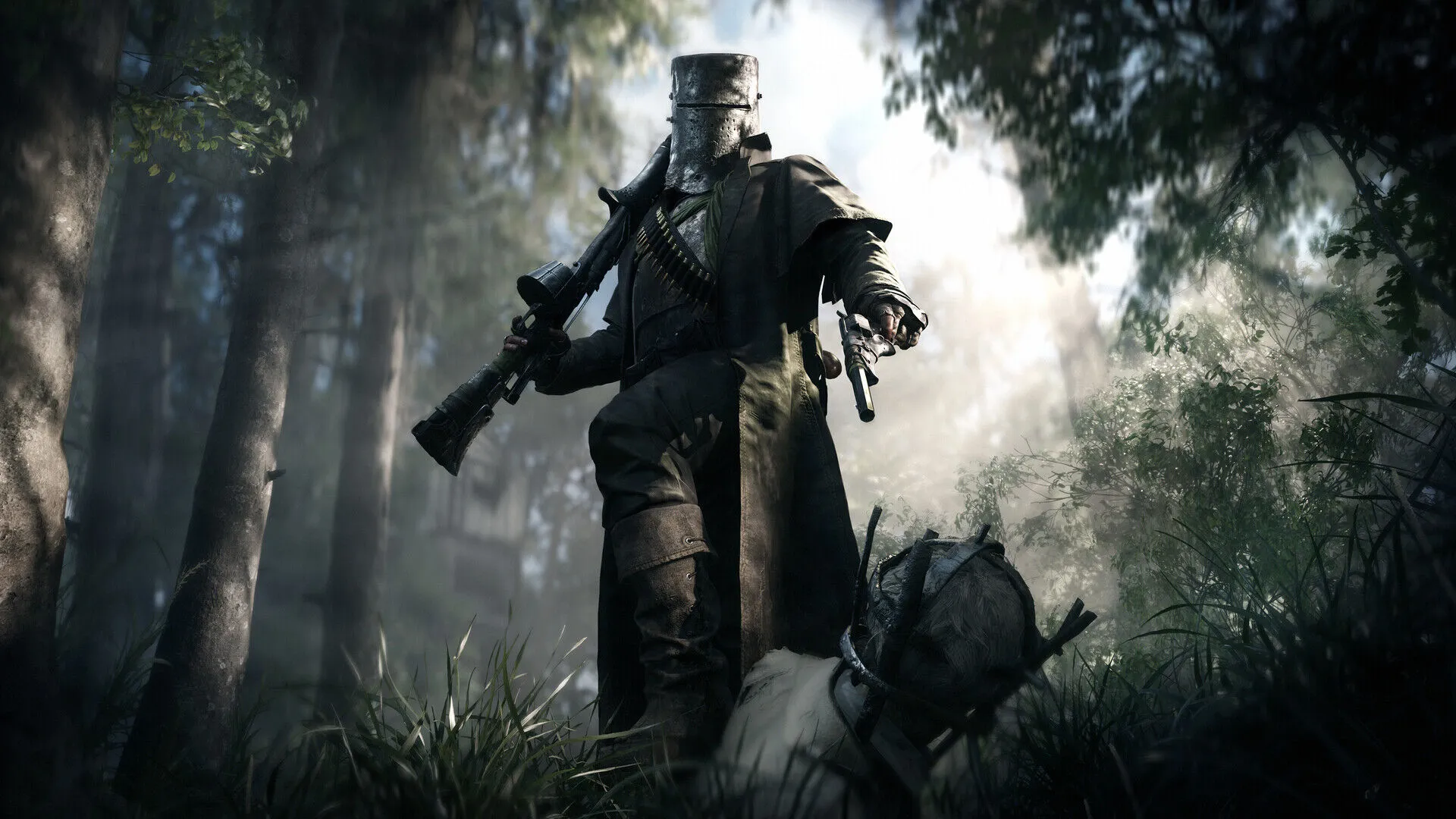Hunt: Showdown 1896 - It Takes a Rogue (Κλειδί για PC Steam - Global)