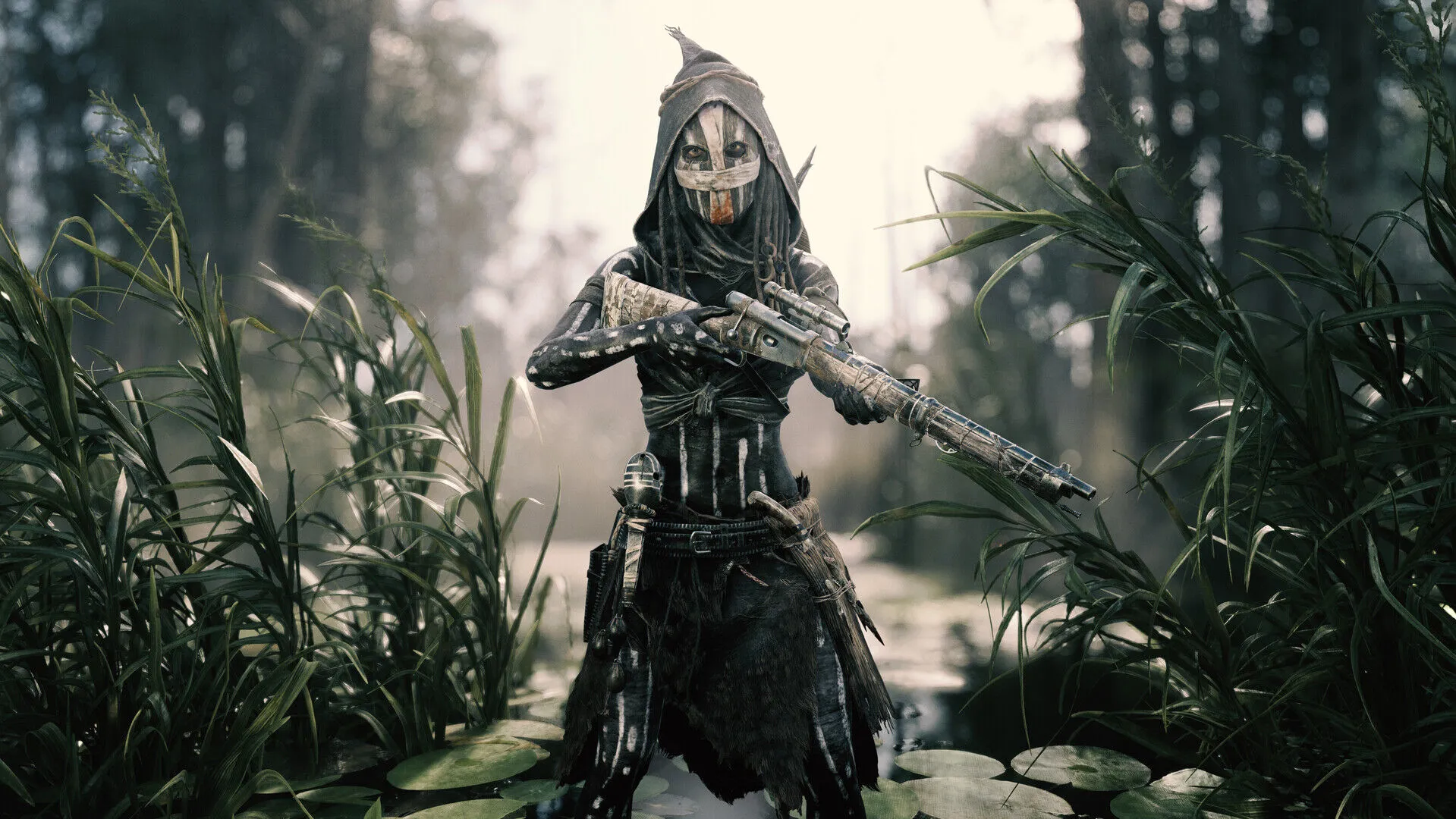 Hunt: Showdown 1896 - La Luz Mala (Clé PC Steam - Global)