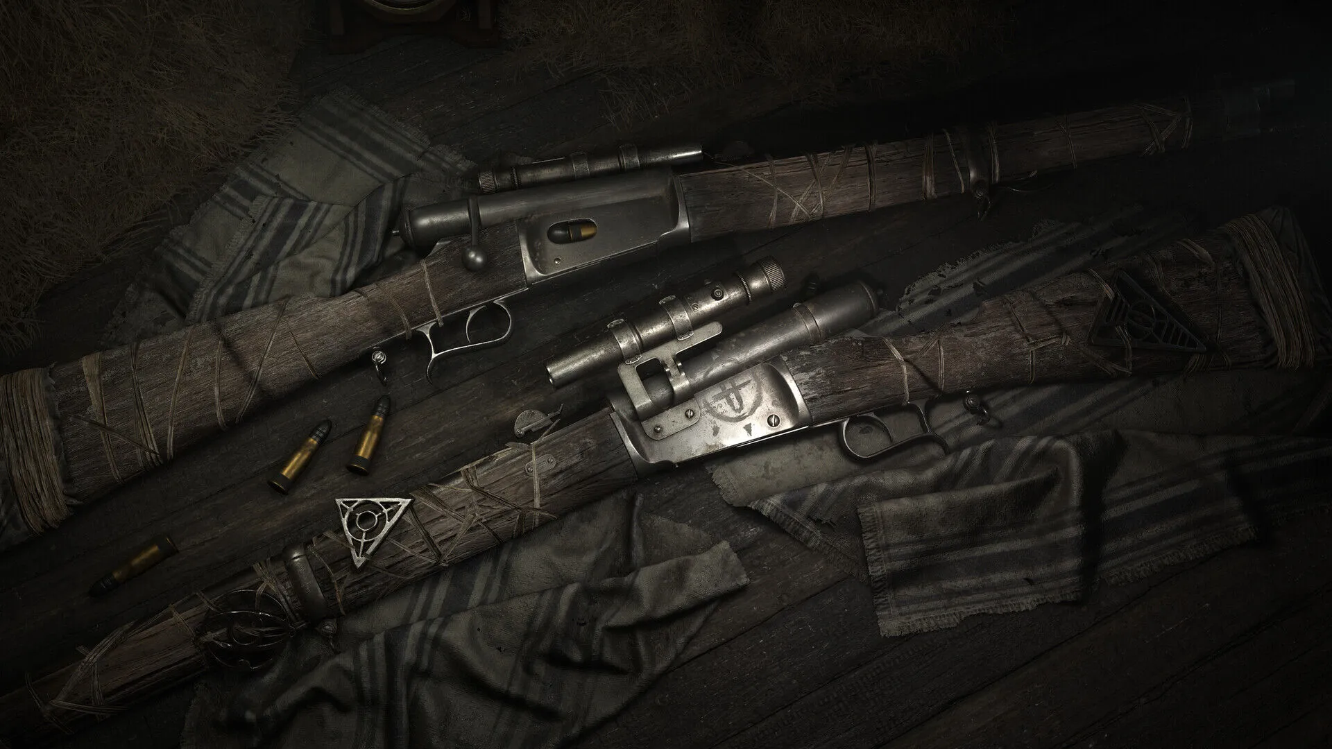 Hunt: Showdown 1896 - La Luz Mala (Clé PC Steam - Global)