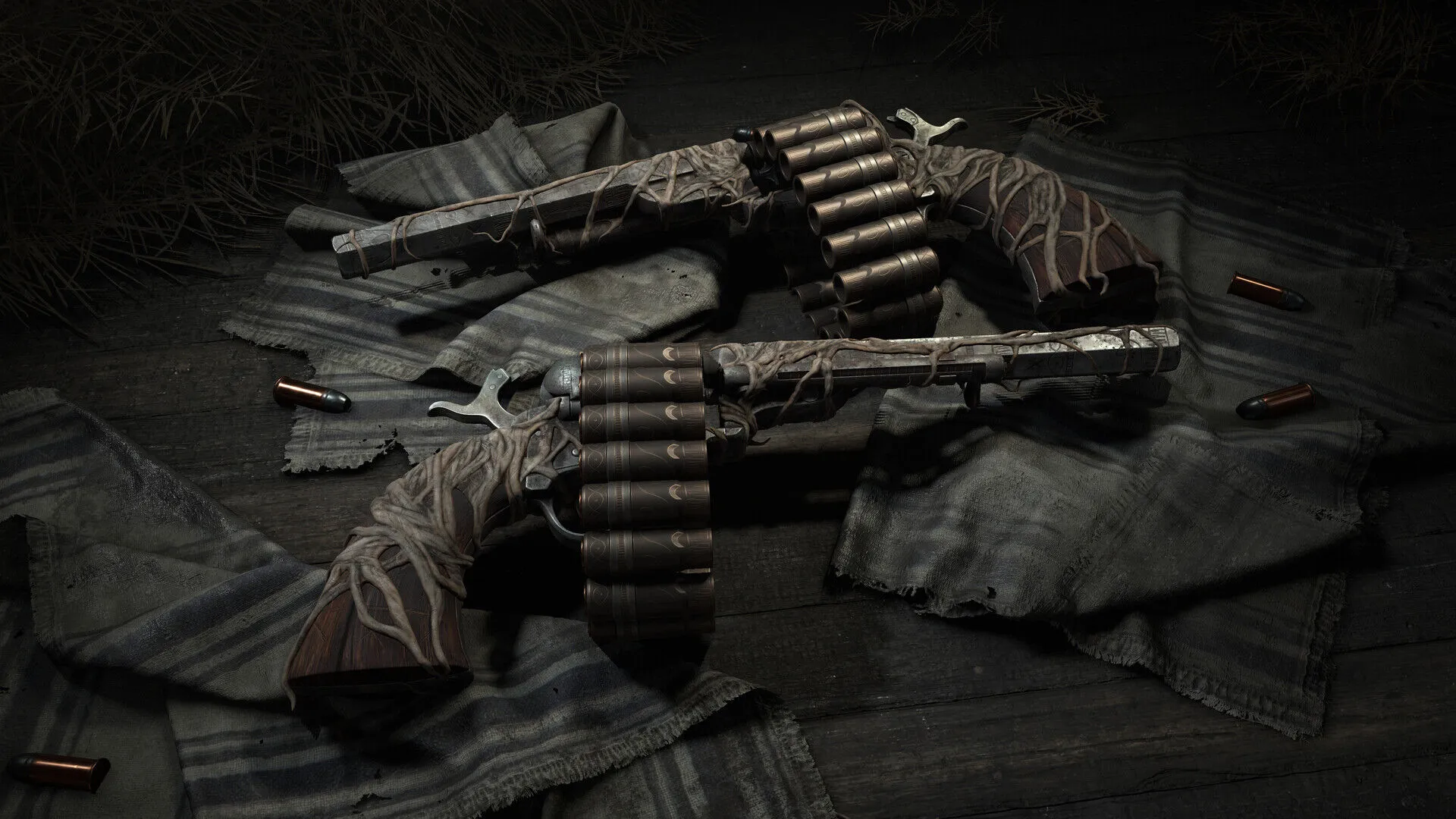 Hunt: Showdown 1896 - La Luz Mala (Clé PC Steam - Global)