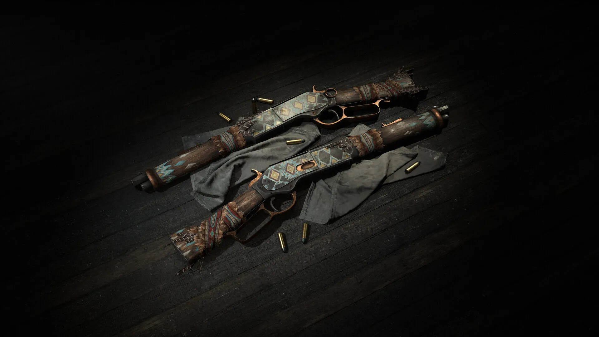Hunt: Showdown 1896 - Last of the Herd (Clé PC Steam - Global)
